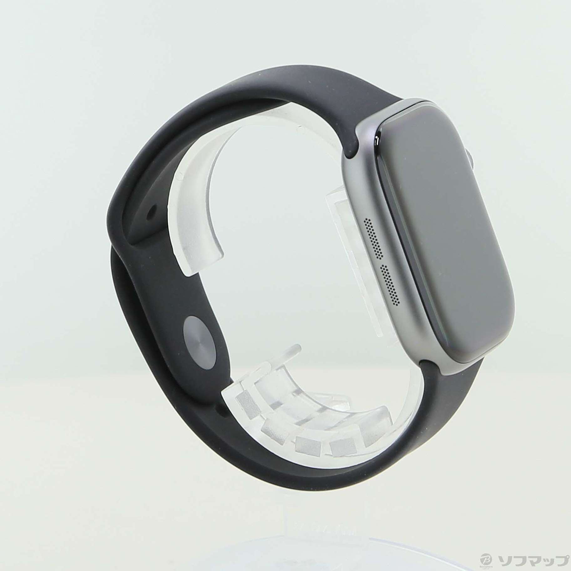 中古】Apple Watch Series 11 GPS + Cellular 46mm スペースグレイ 