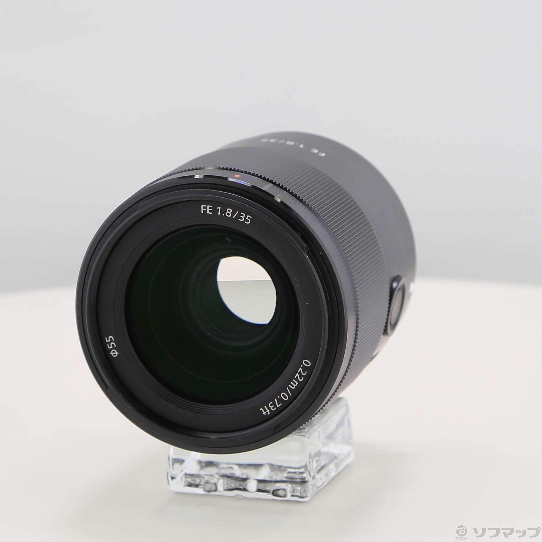 中古】FE 35mm F1.8 SEL35F18F [2133070608123] - リコレ 