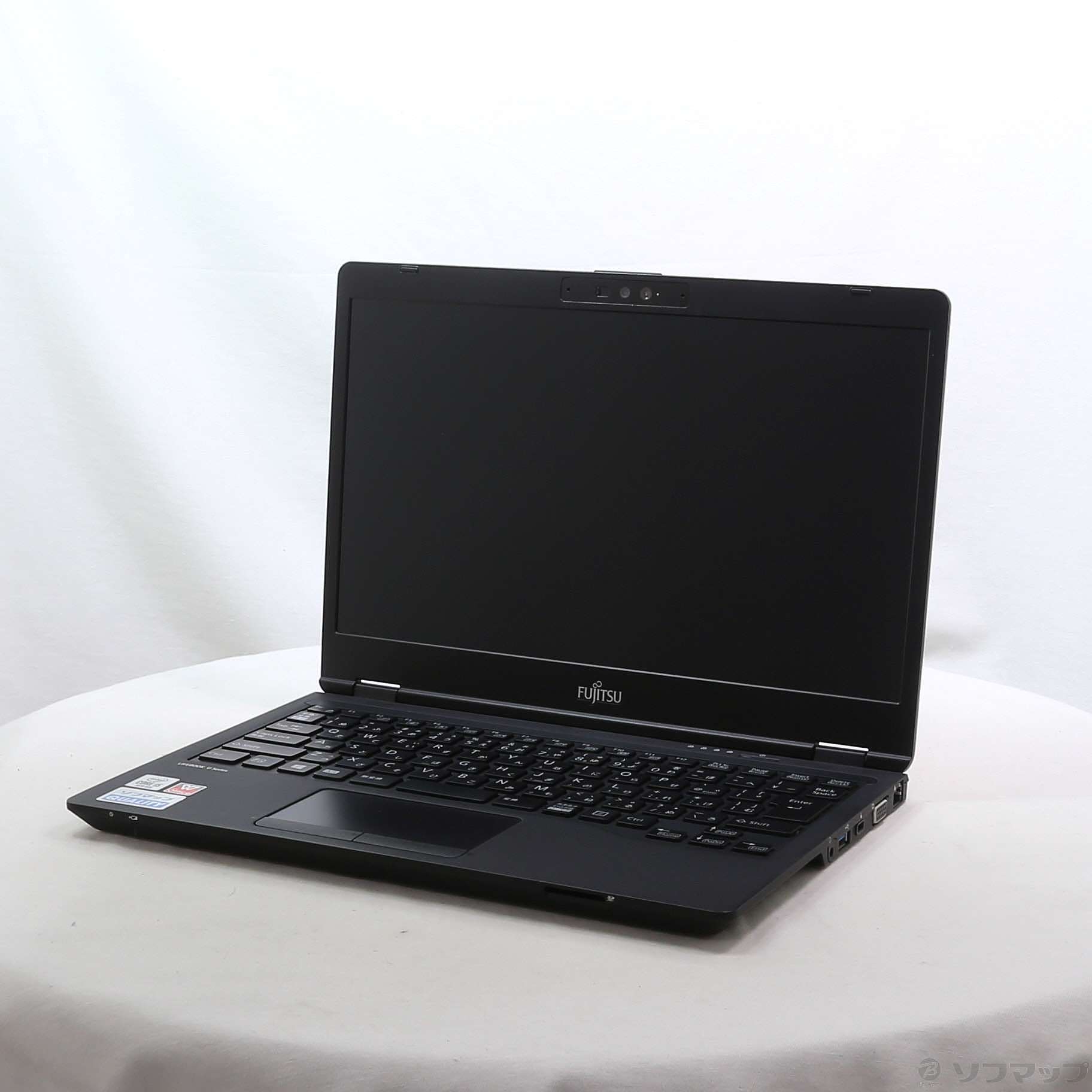 価格.com - 富士通 FMV LIFEBOOK UH90/F3 FMVU90F3W [シルバーホワイト
