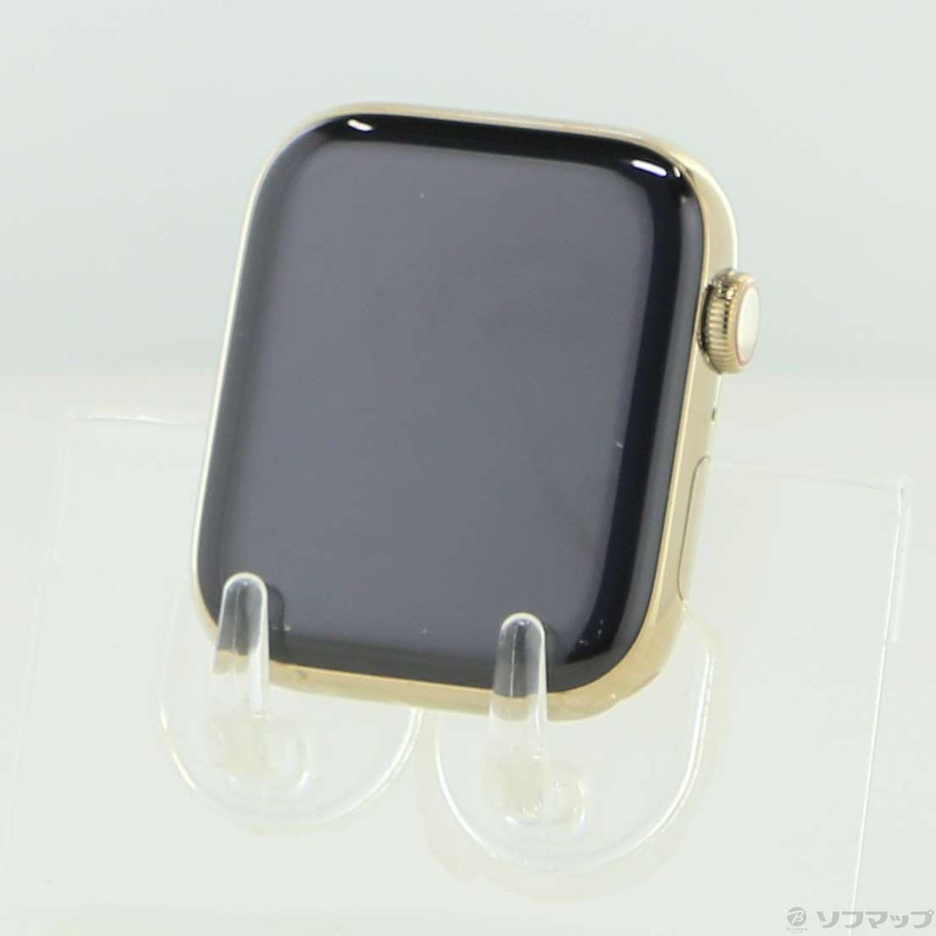 中古】Apple Watch Series 6 GPS + Cellular 44mm ゴールドステンレス 