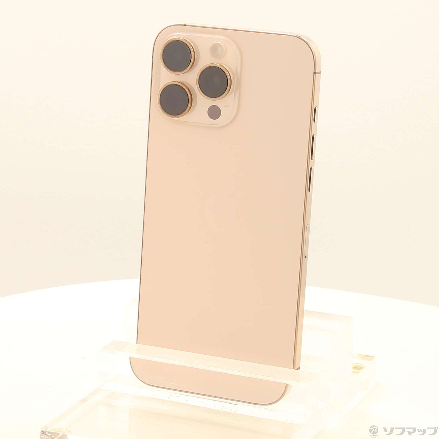 iPhone 16 Pro Max 256GB SIM�t���[ [�f�U�[�g�`�^�j�E��]