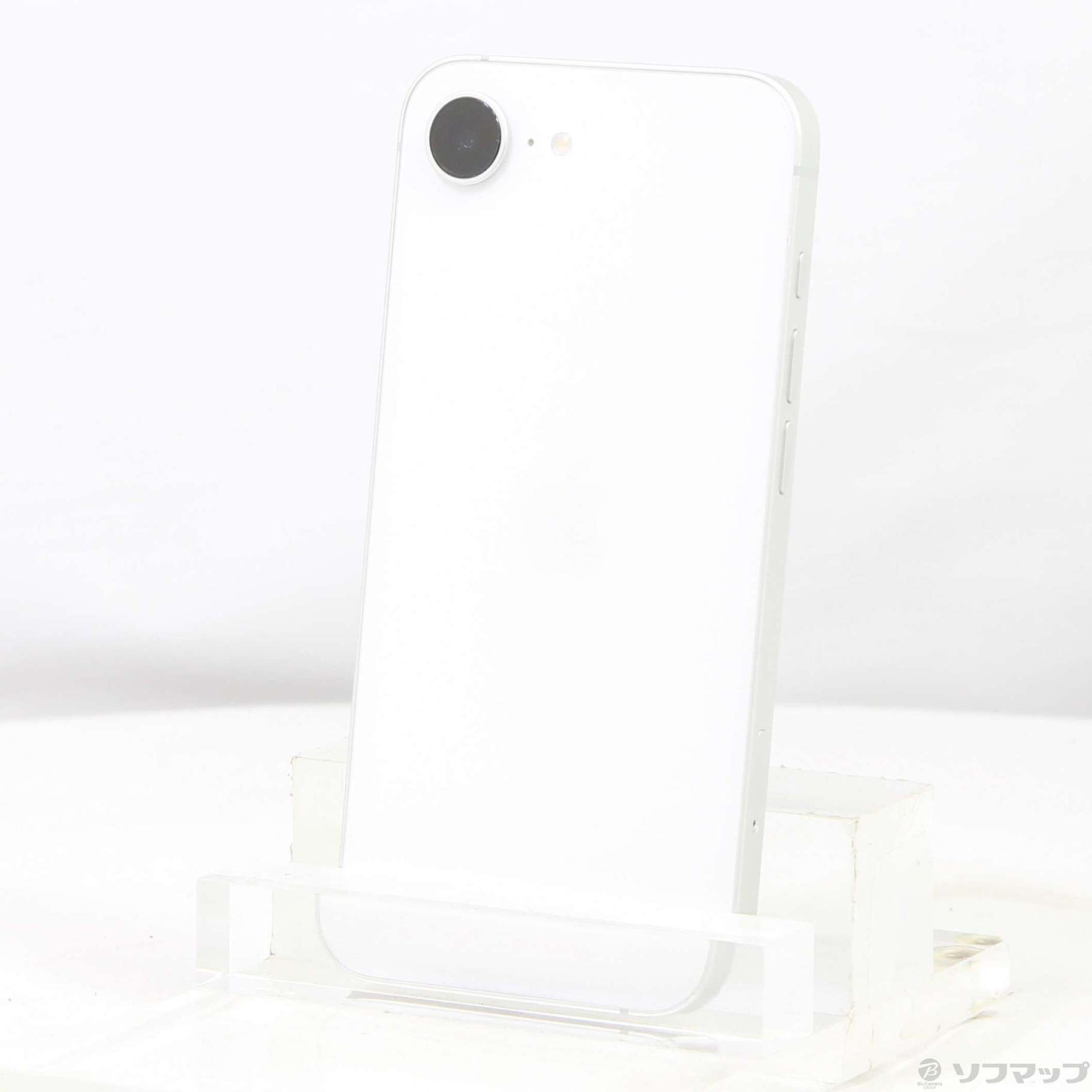 iPhone 16e 256GB SIM�t���[ [�z���C�g]