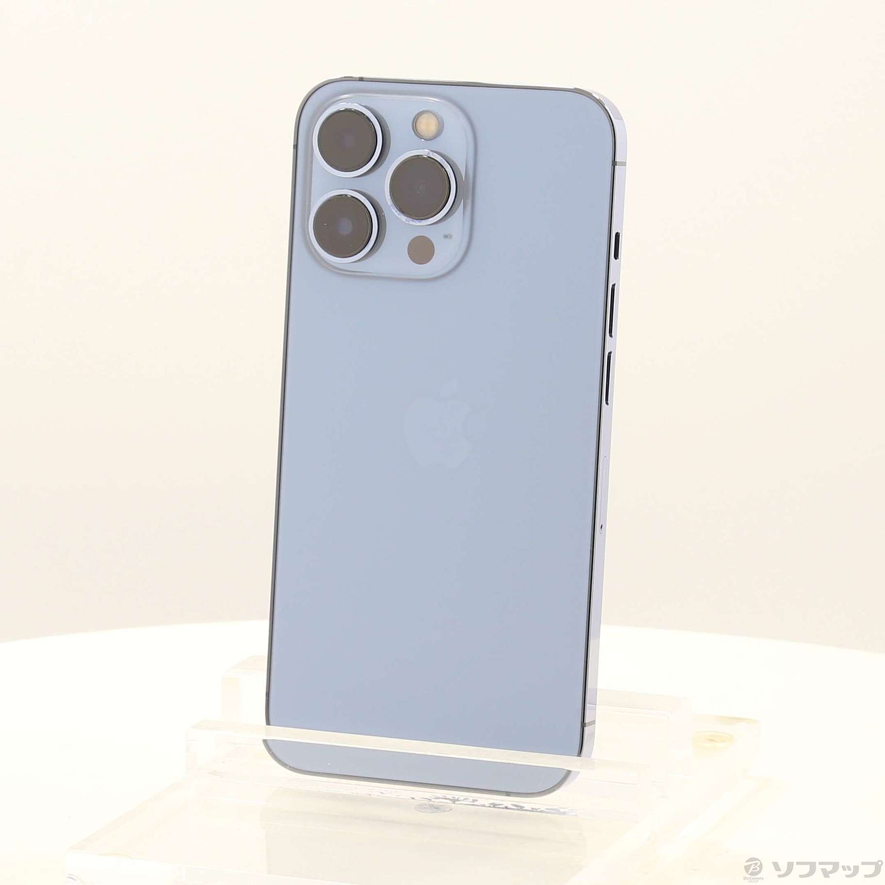 中古】iPhone13 Pro 512GB シエラブルー MLV03J／A SIMフリー 