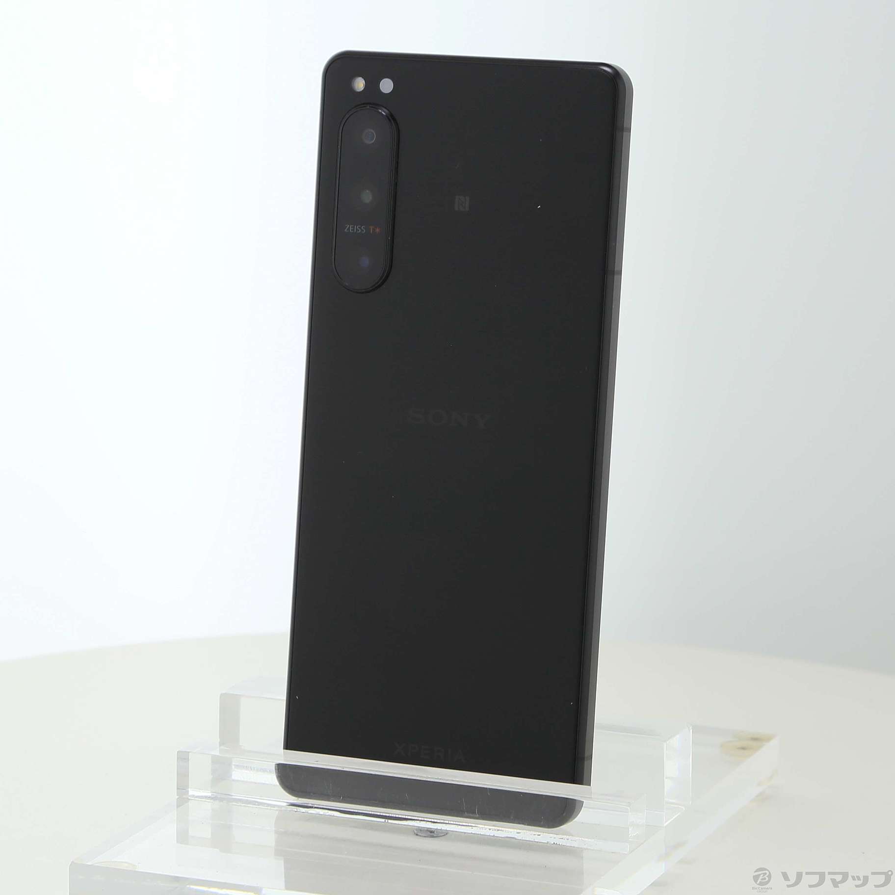 中古】Xperia 5 IV 128GB ブラック A204SO Softbank SIMフリー
