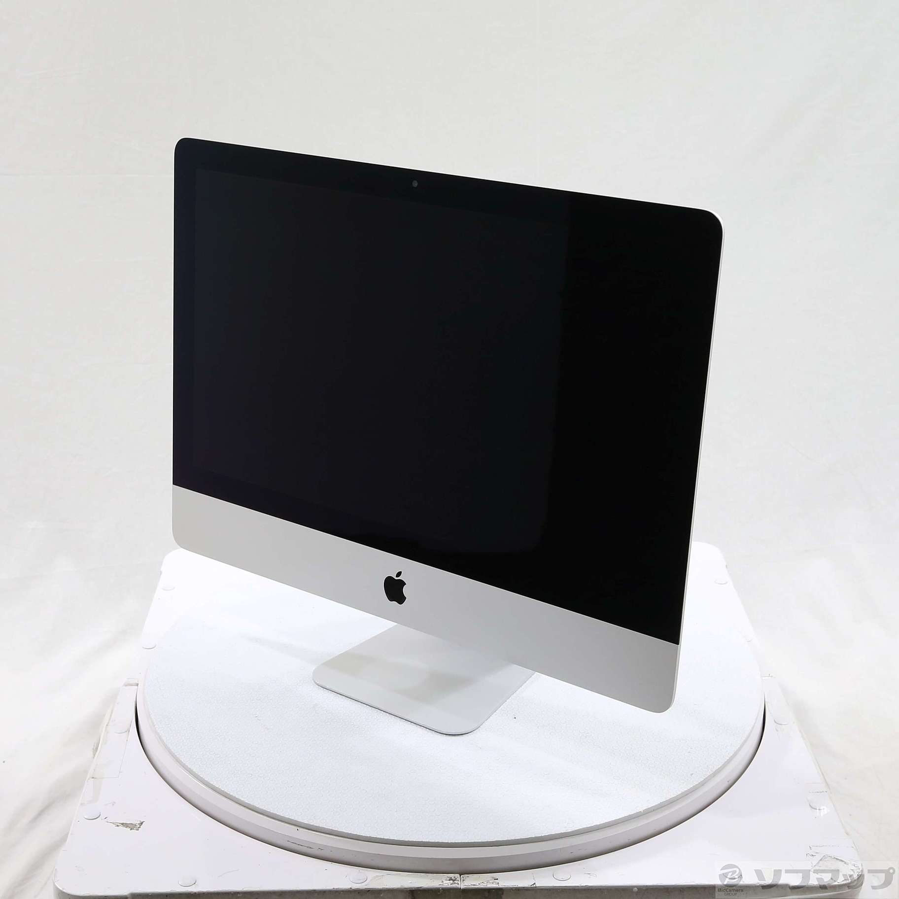 中古】iMac 21.5-inch Mid-2017 MNE02J／A Core_i5 3.4GHz 16GB Fusion