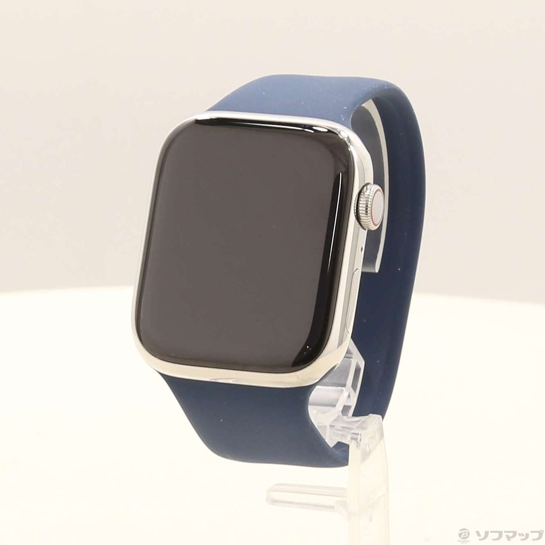 Applewatchseries7ステンレススチール Apple Watch Series アップル