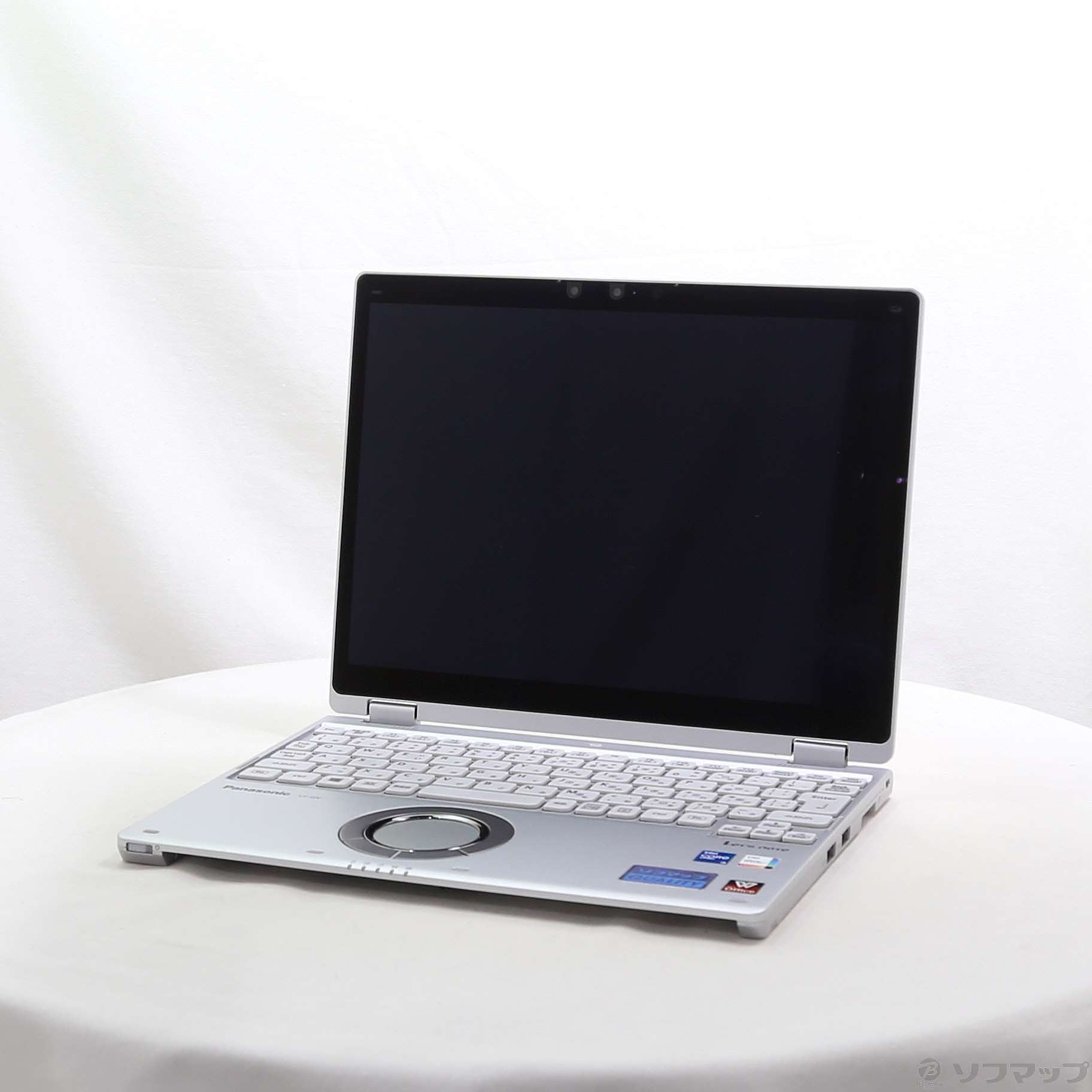 中古】Lets note QV1 CF-QV1RDAVS ［Core-i5-1145G7 (2.6GHz)／16GB 