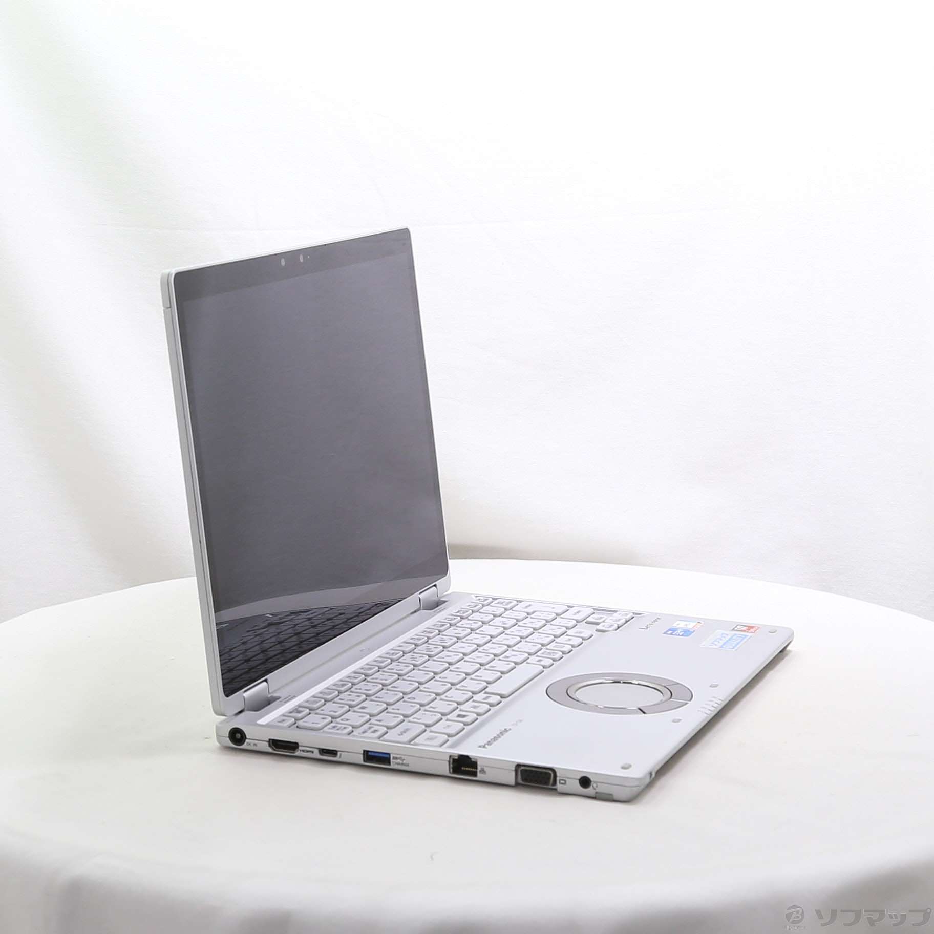 中古】Lets note QV1 CF-QV1RDAVS [2133070671059] - リコレ