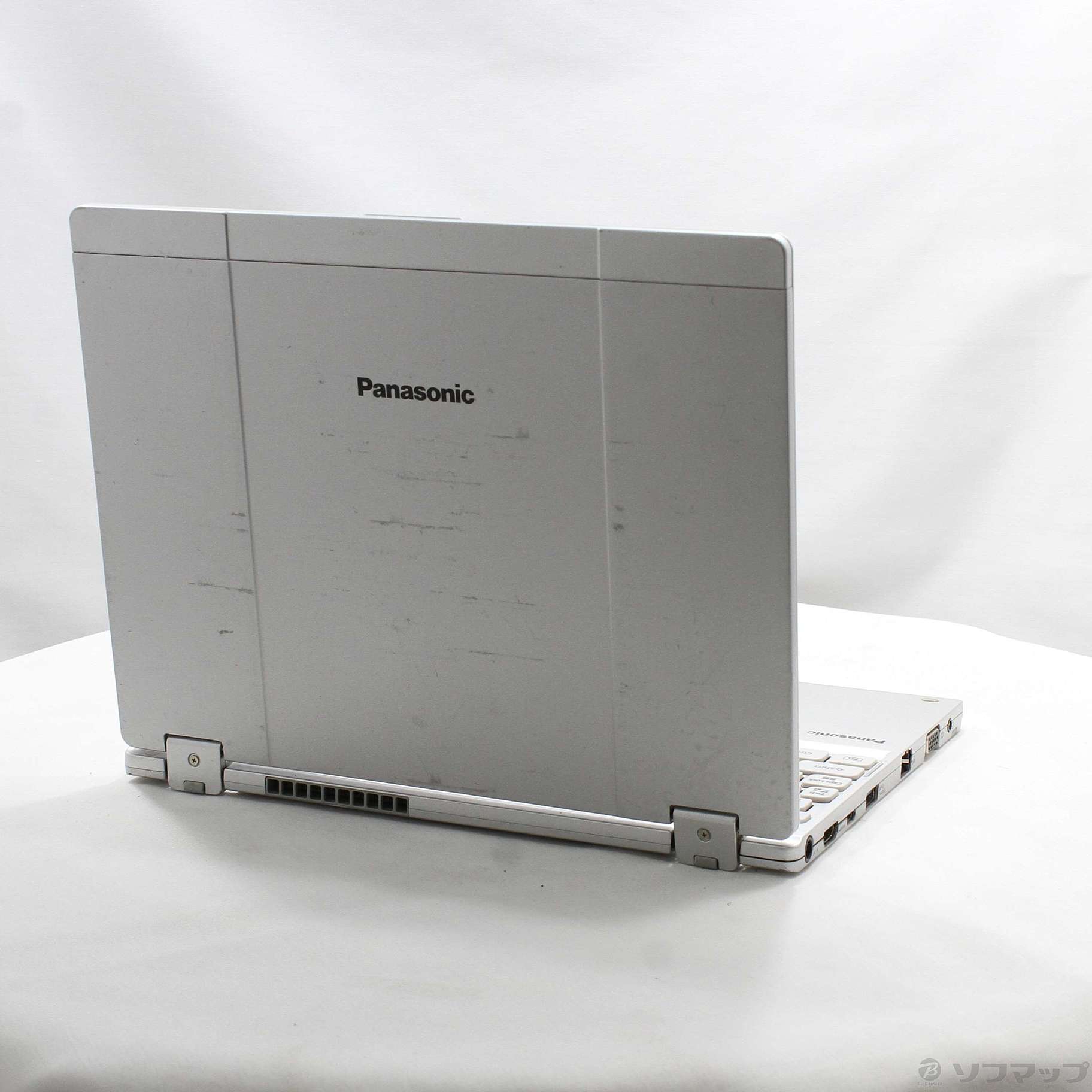 中古】Lets note QV1 CF-QV1RDAVS ［Core-i5-1145G7 (2.6GHz)／16GB 