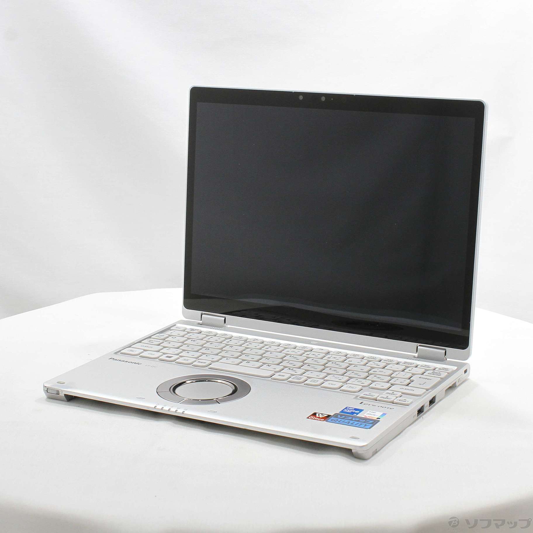 中古】Lets note QV1 CF-QV1RDAVS ［Core-i5-1145G7 (2.6GHz)／16GB