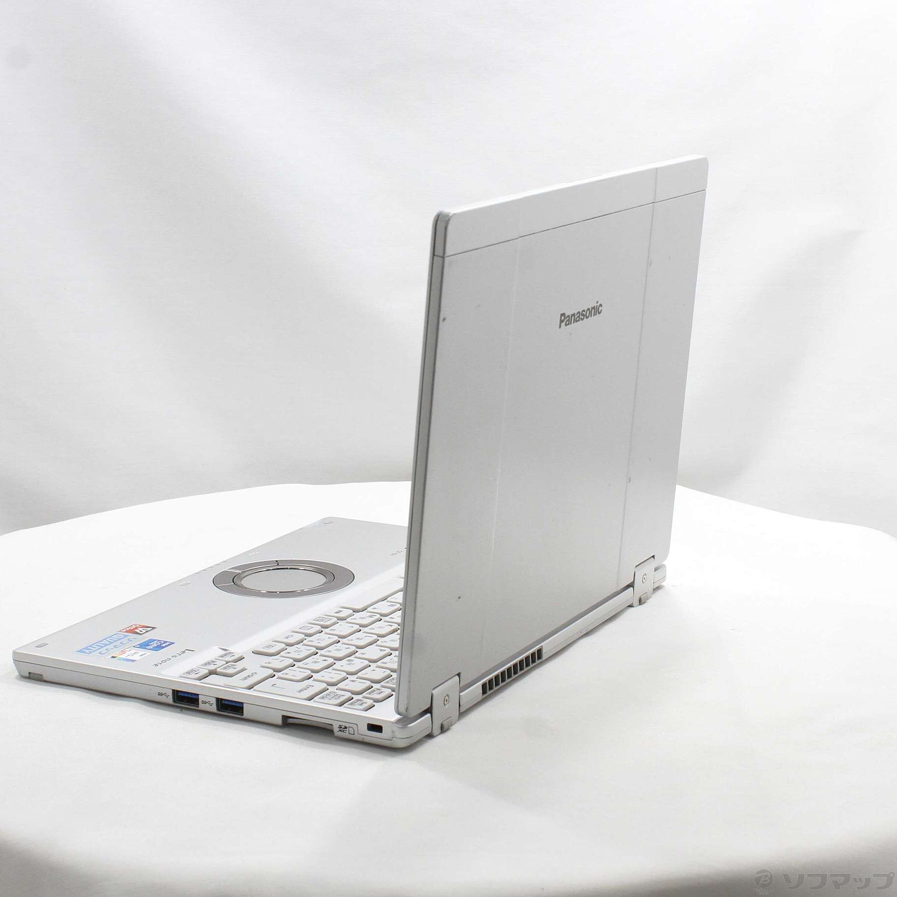 第11世代Core i5 Let's Note CF-QV1RDAVS 16G① 中古】Lets note QV1 CF-QV1RDAVS ［Core-i5-1145G7 (2.6GHz)／16GB
