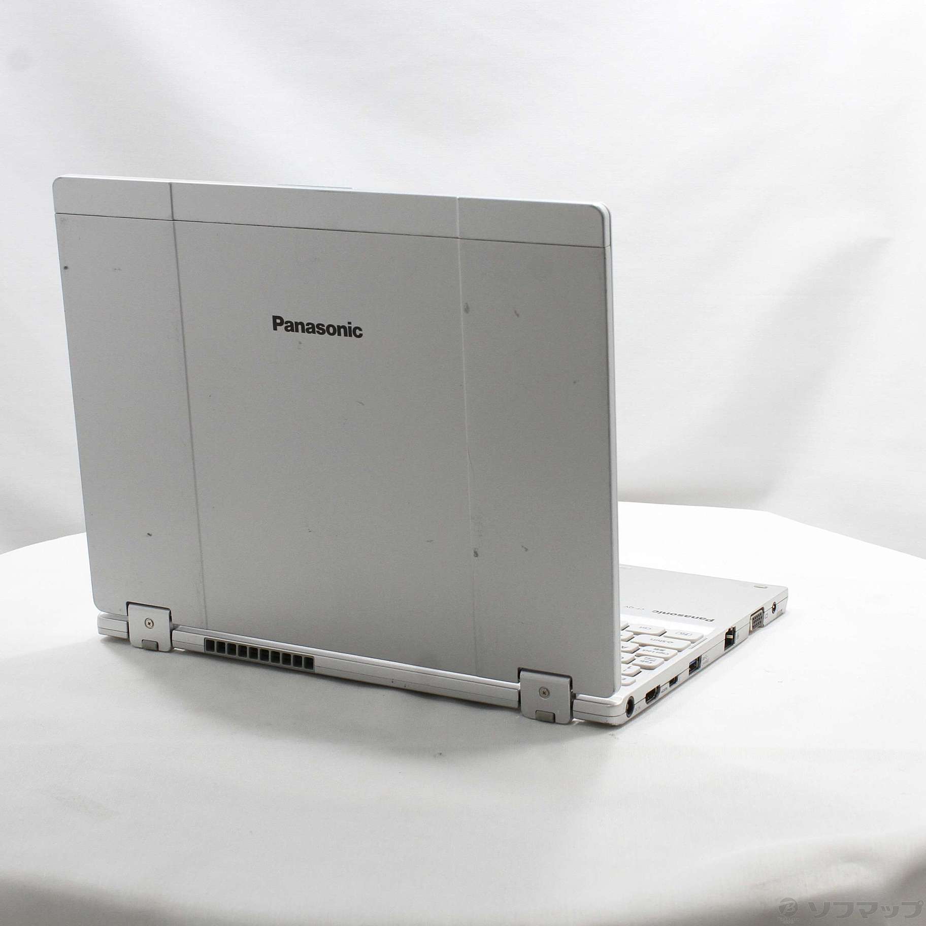 中古】Lets note QV1 CF-QV1RDAVS ［Core-i5-1145G7 (2.6GHz)／16GB