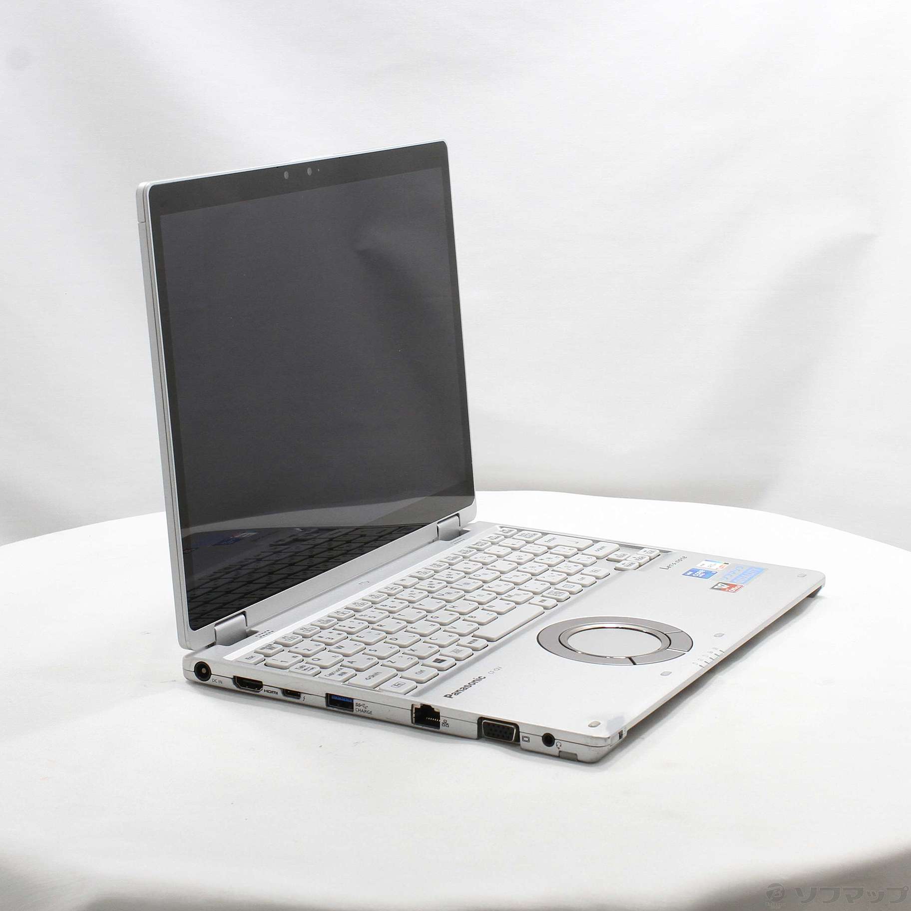 中古】Lets note QV1 CF-QV1RDAVS ［Core-i5-1145G7 (2.6GHz)／16GB