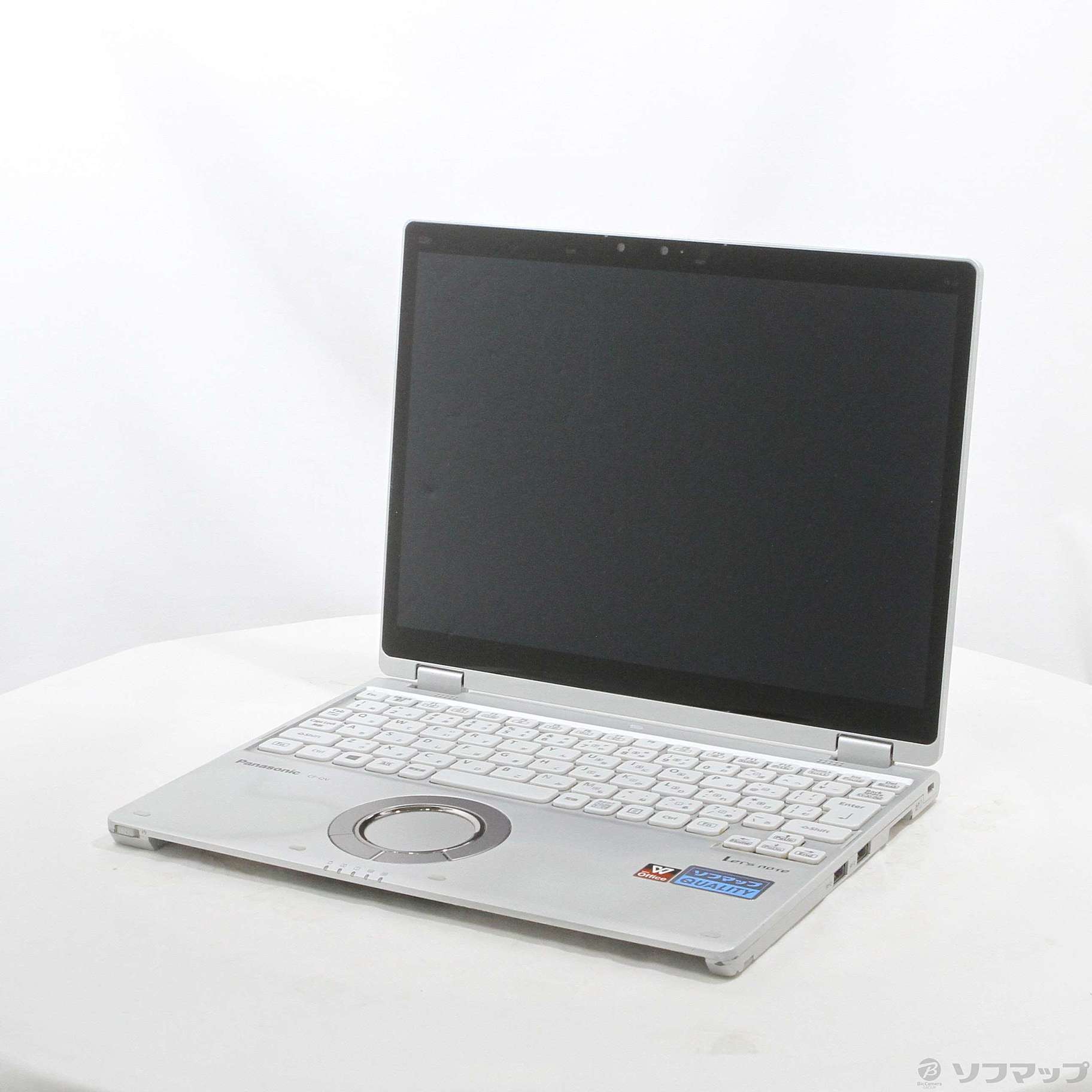 中古】セール対象品 Lets note QV1 CF-QV1RDAVS ［Core-i5-1145G7 (2.6 