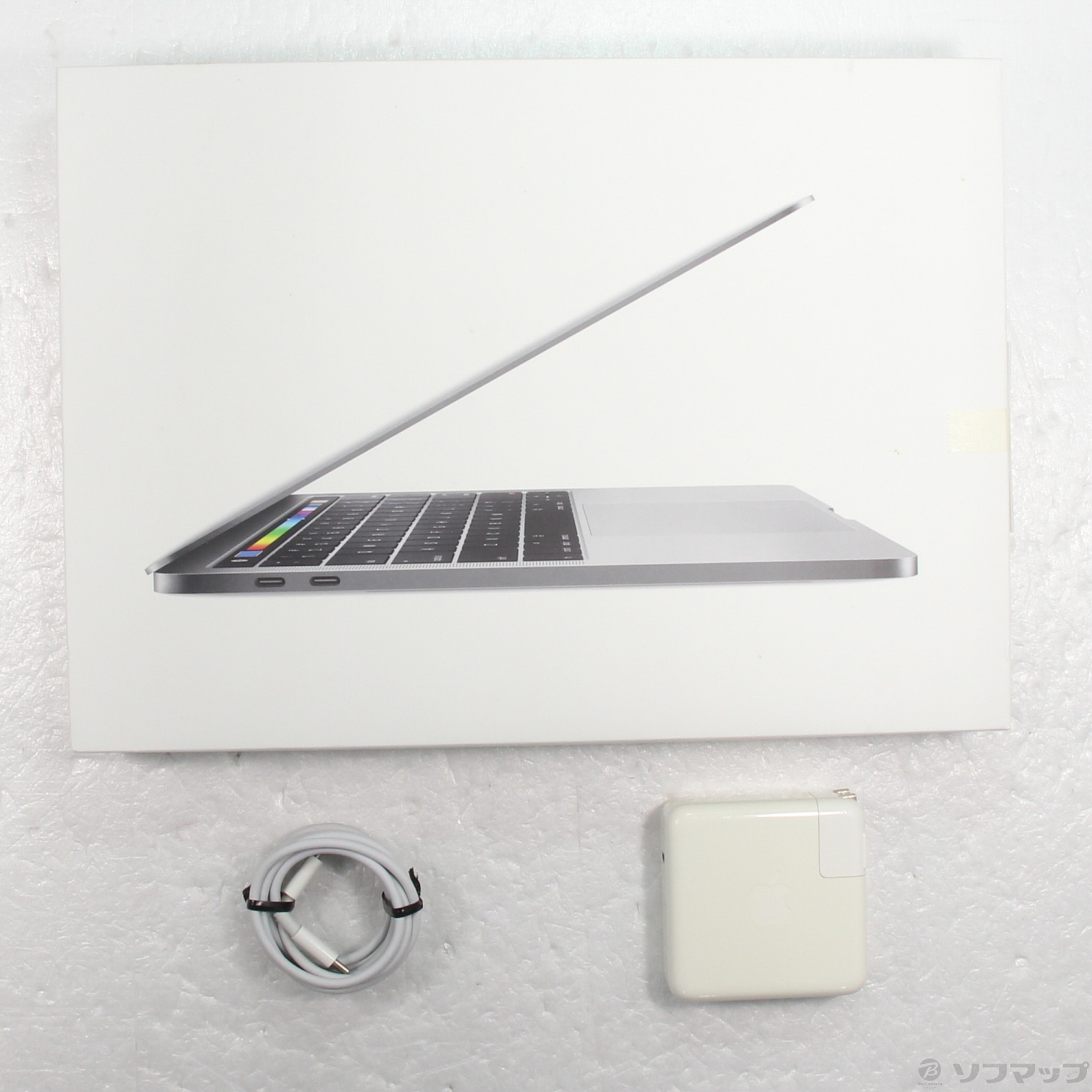 中古】MacBook Pro 13.3-inch Late-2016 MNQF2J／A Core_i5 2.9GHz