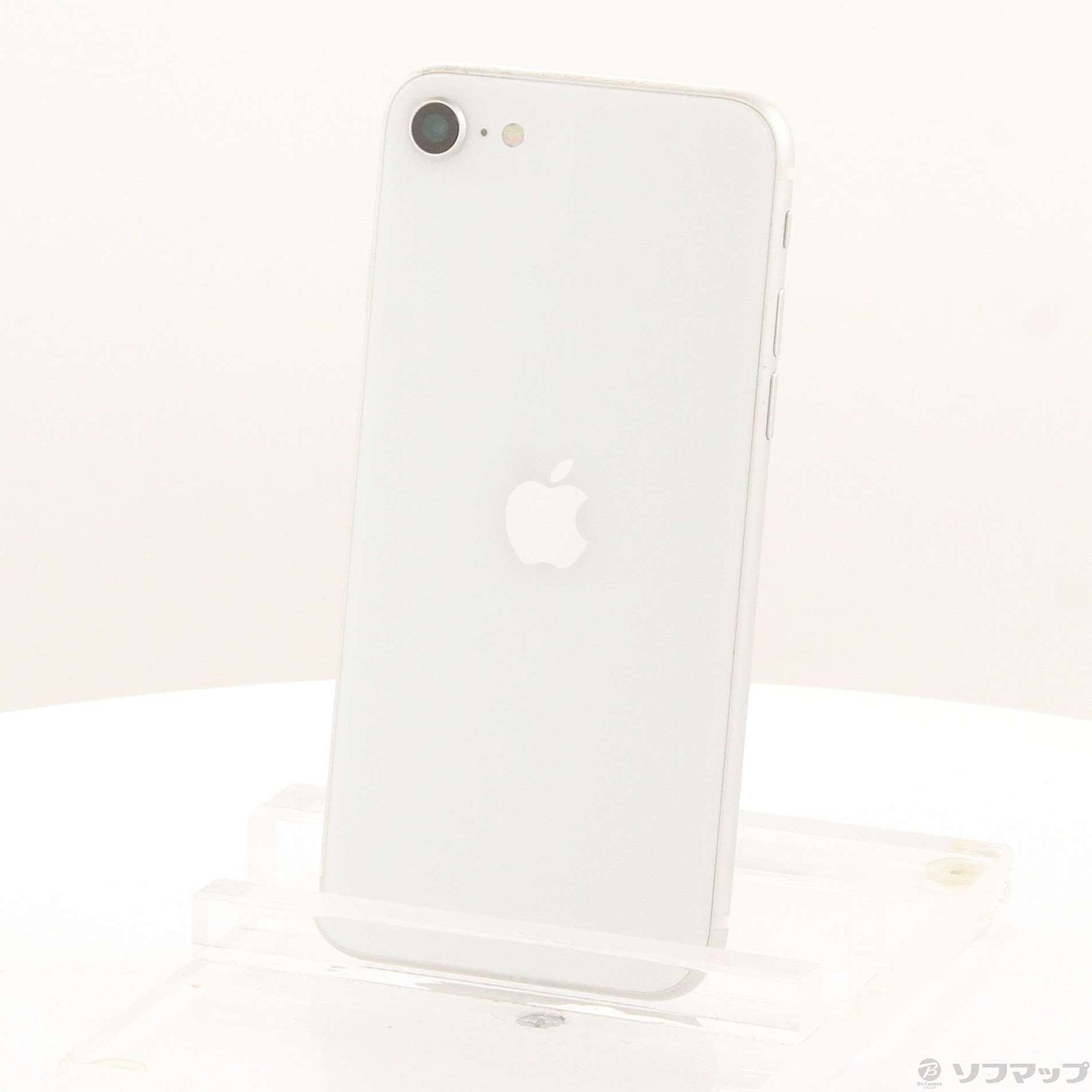 iPhone SE (��2����) 128GB SIM�t���[ [�z���C�g]