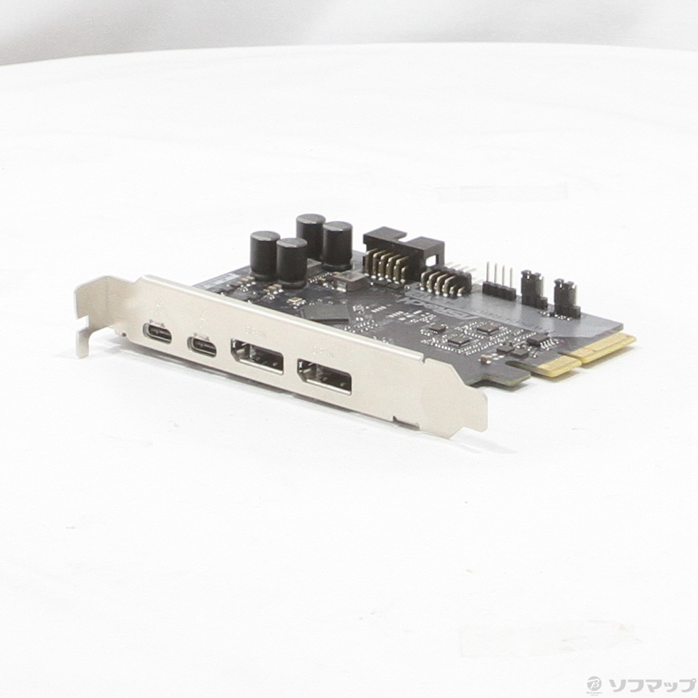 中古】ASRock Thunderbolt 4 AIC R2.0 [2133070677921] - リコレ