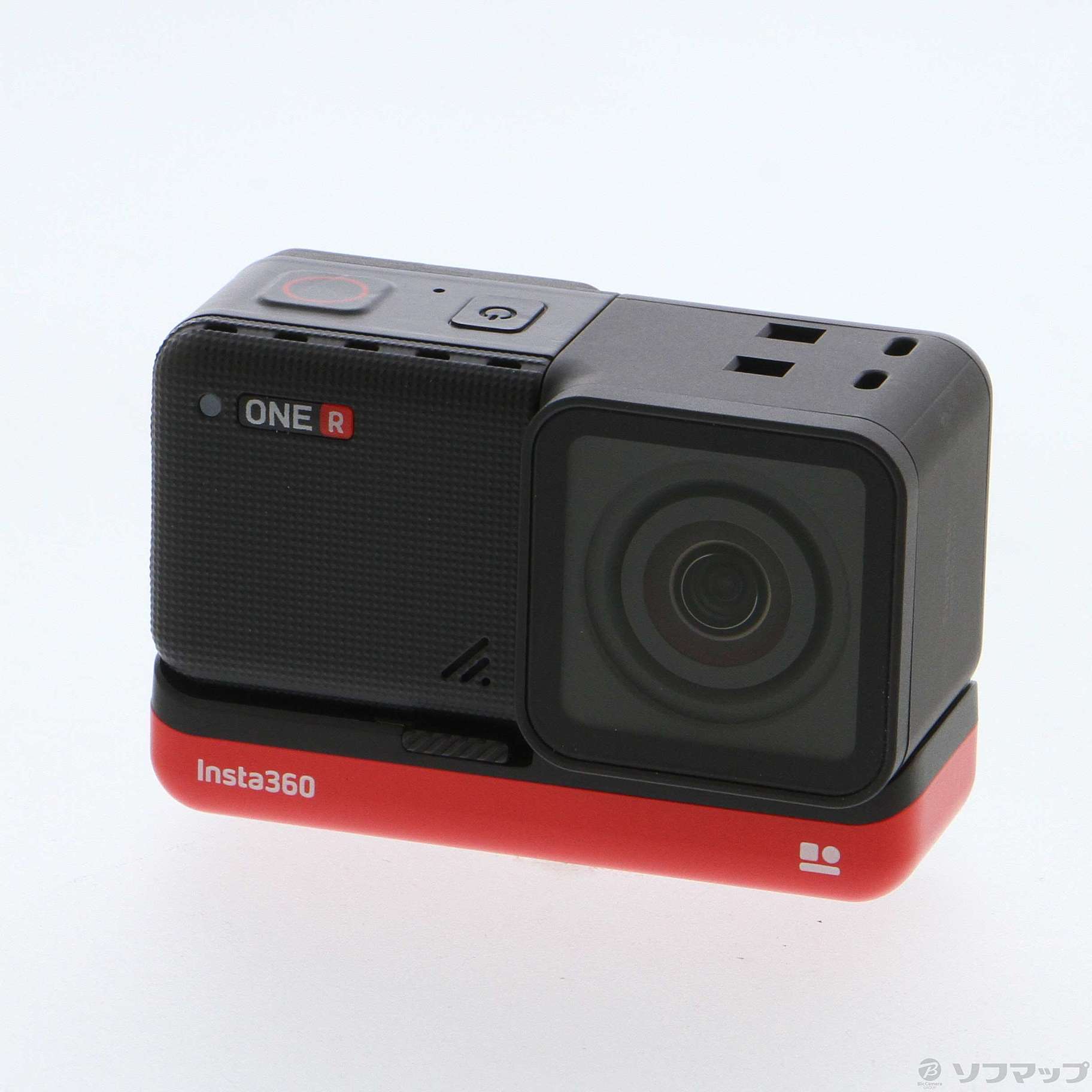 【中古】Insta 360 ONE R TWIN EDTION [2133070680679] - リコレ！|ビックカメラグループ ソフマップ ...