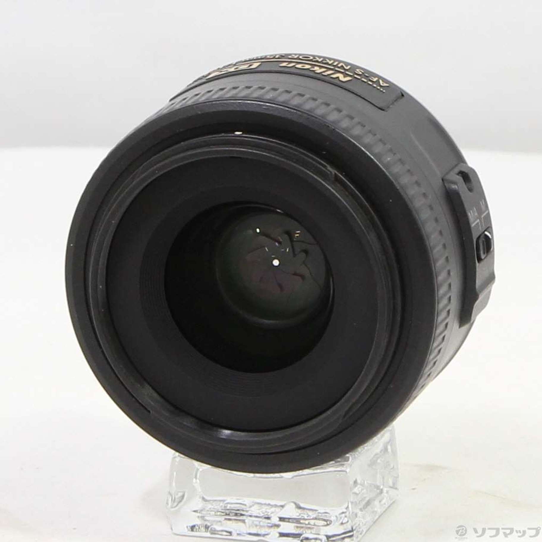 Nikon AF-S DX 35mm F1.8 G