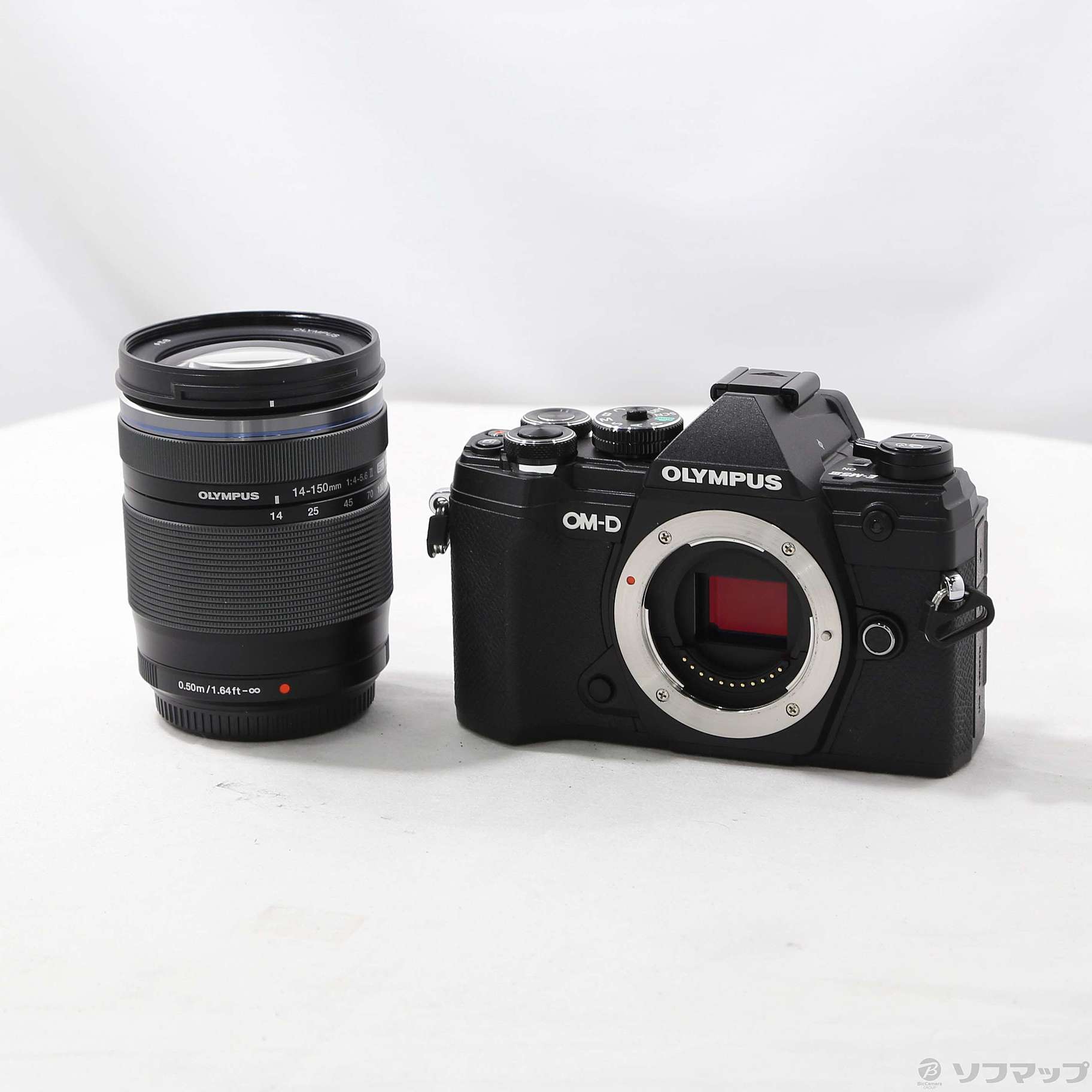 中古】期間特価対象品 OM-D E-M5 Mark III 14-150mm II レンズキット