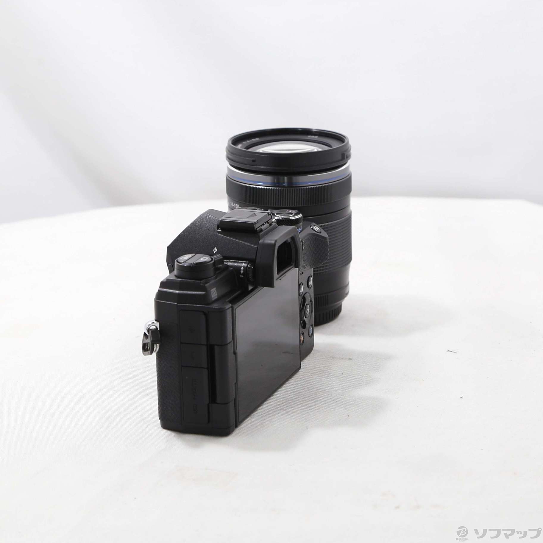 中古】期間特価対象品 OM-D E-M5 Mark III 14-150mm II レンズキット