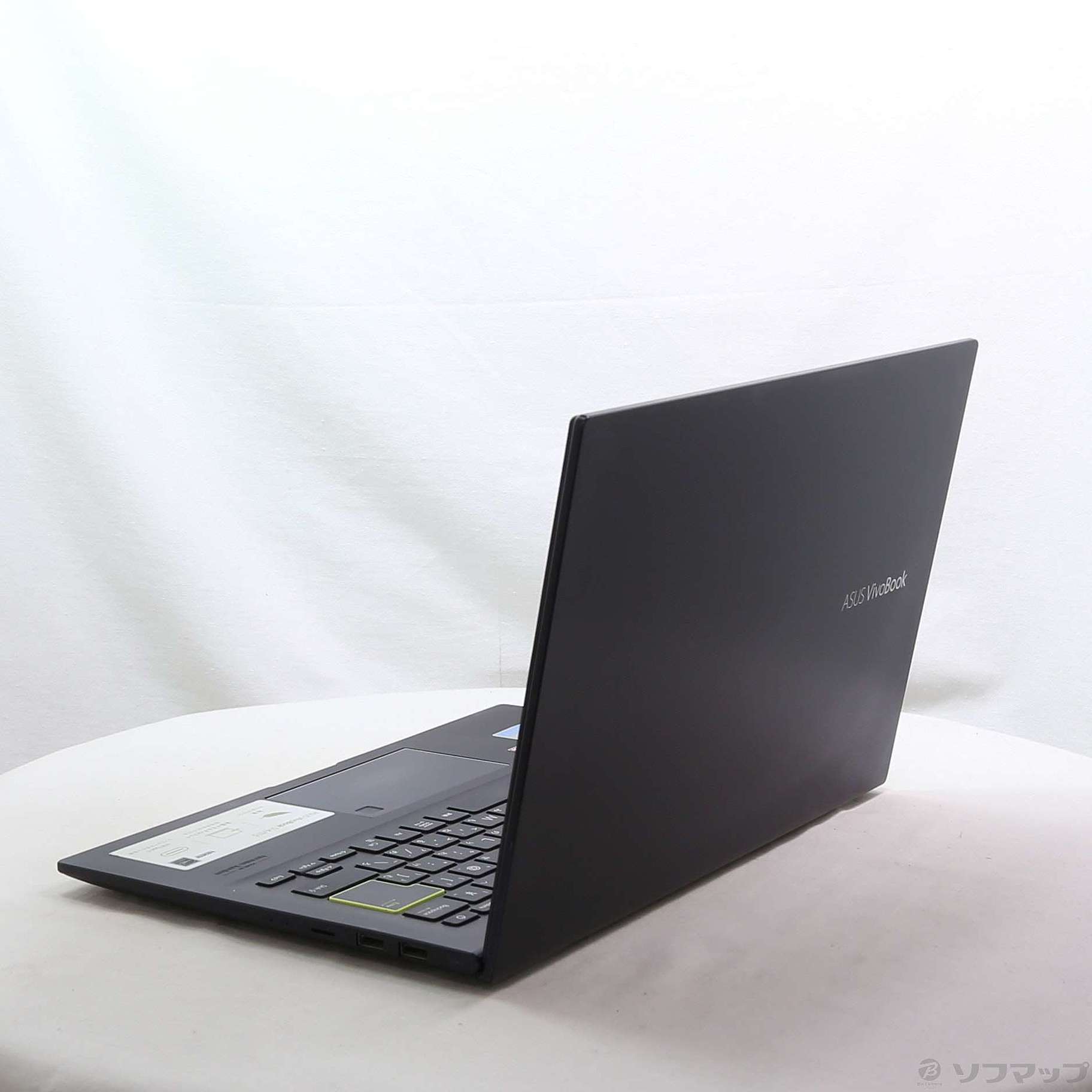 【中古】VivoBook 14 M413DA M413DA-EK30BTS ビスポークブラック [2133070692665] - リコレ ...