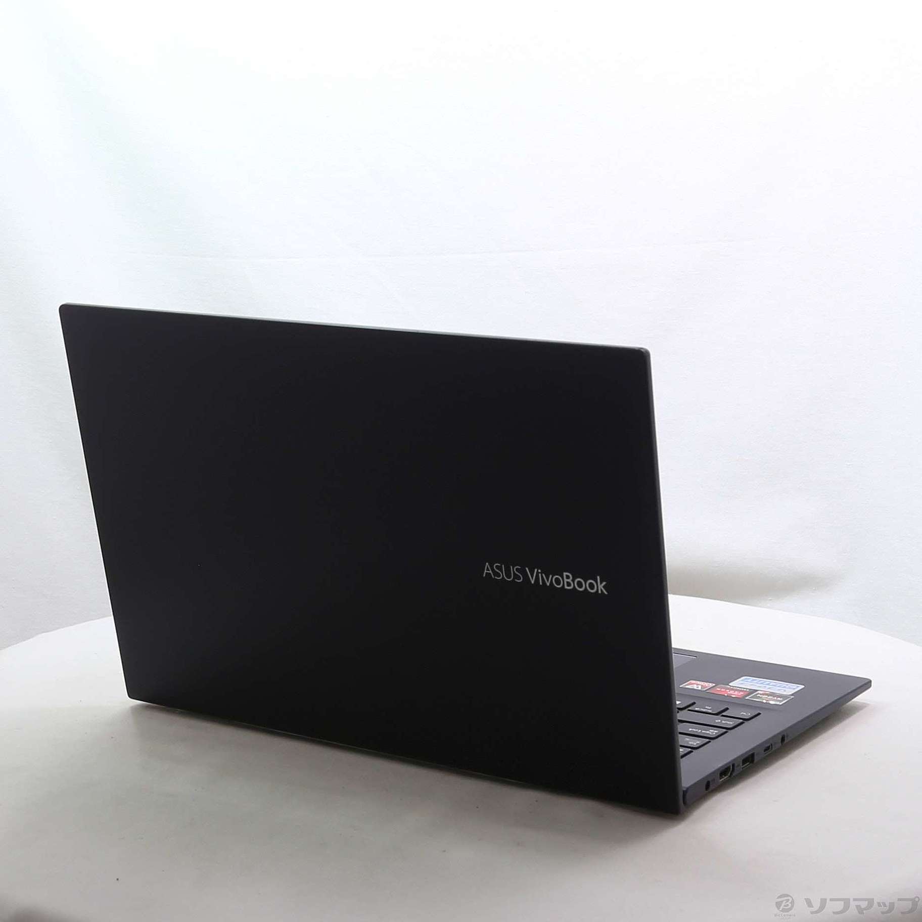 【中古】VivoBook 14 M413DA M413DA-EK30BTS ビスポークブラック [2133070692665] - リコレ ...