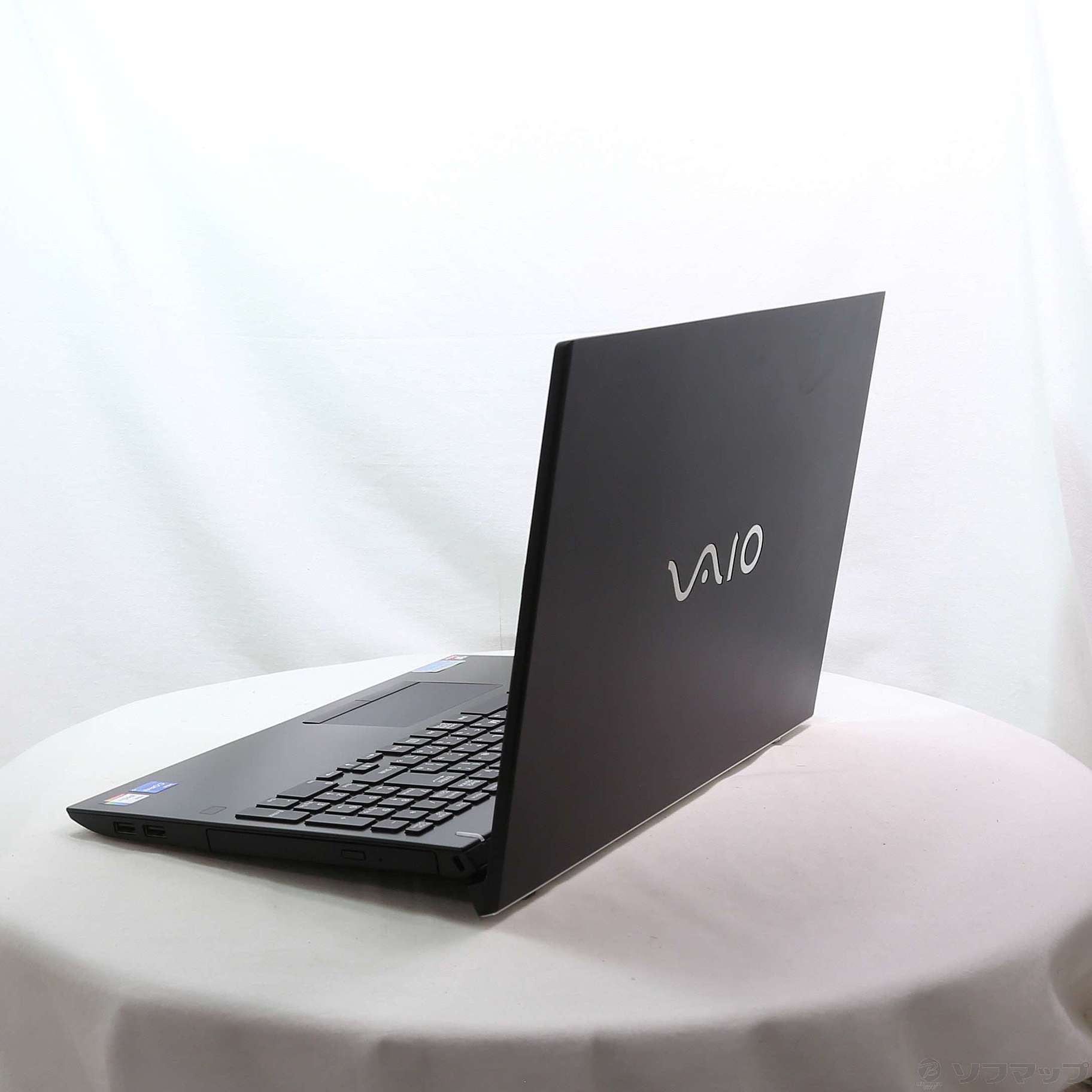 中古】VAIO S15 VJS15590311B ブラック ［Core-i5-12500H (2.5GHz