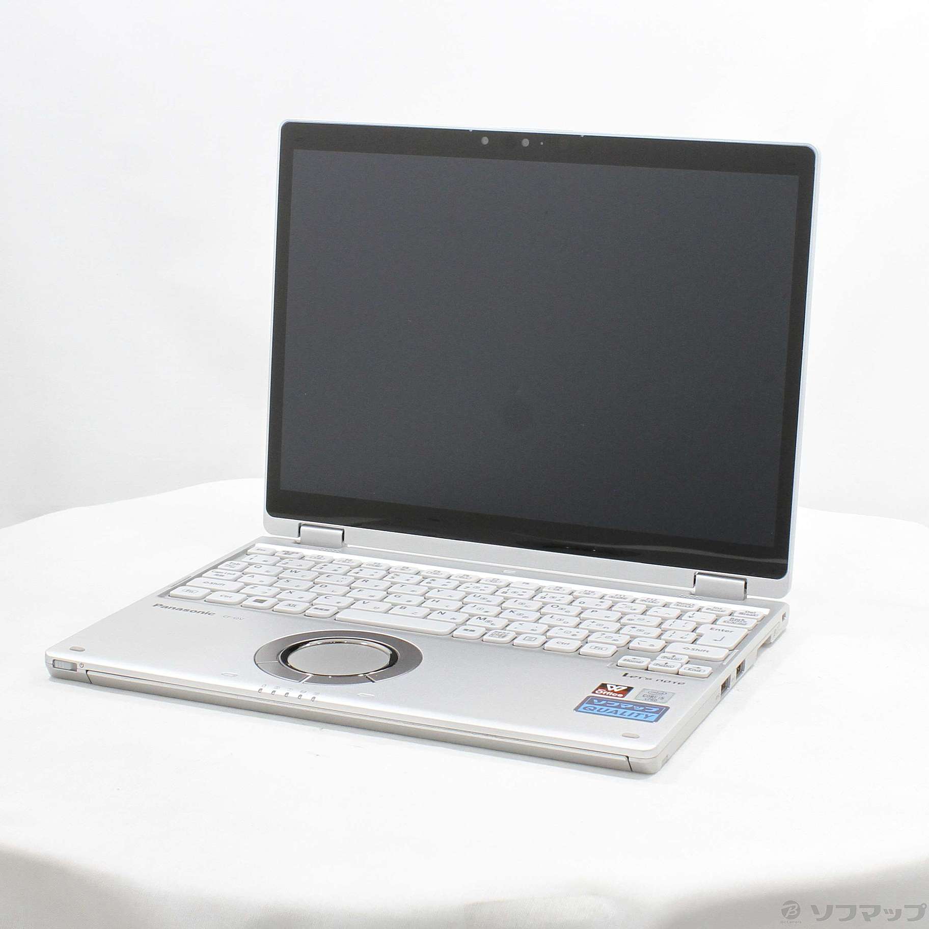 Lets note QV9 CF-QV9U30VS �kWindows 10�l