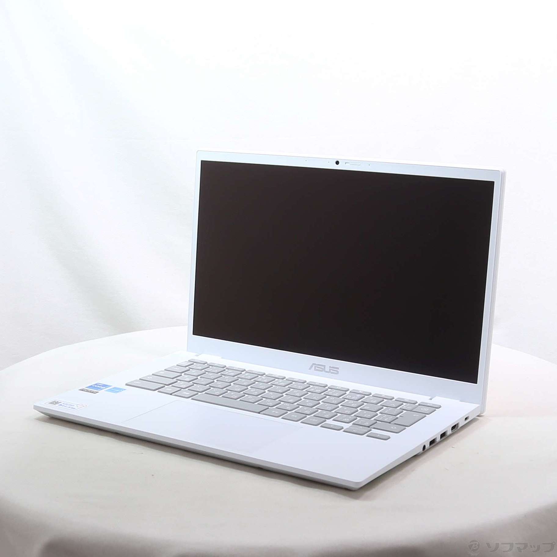 中古】〔展示品〕 Chromebook Plus CX34 CX3402CBA-MW0151 パール
