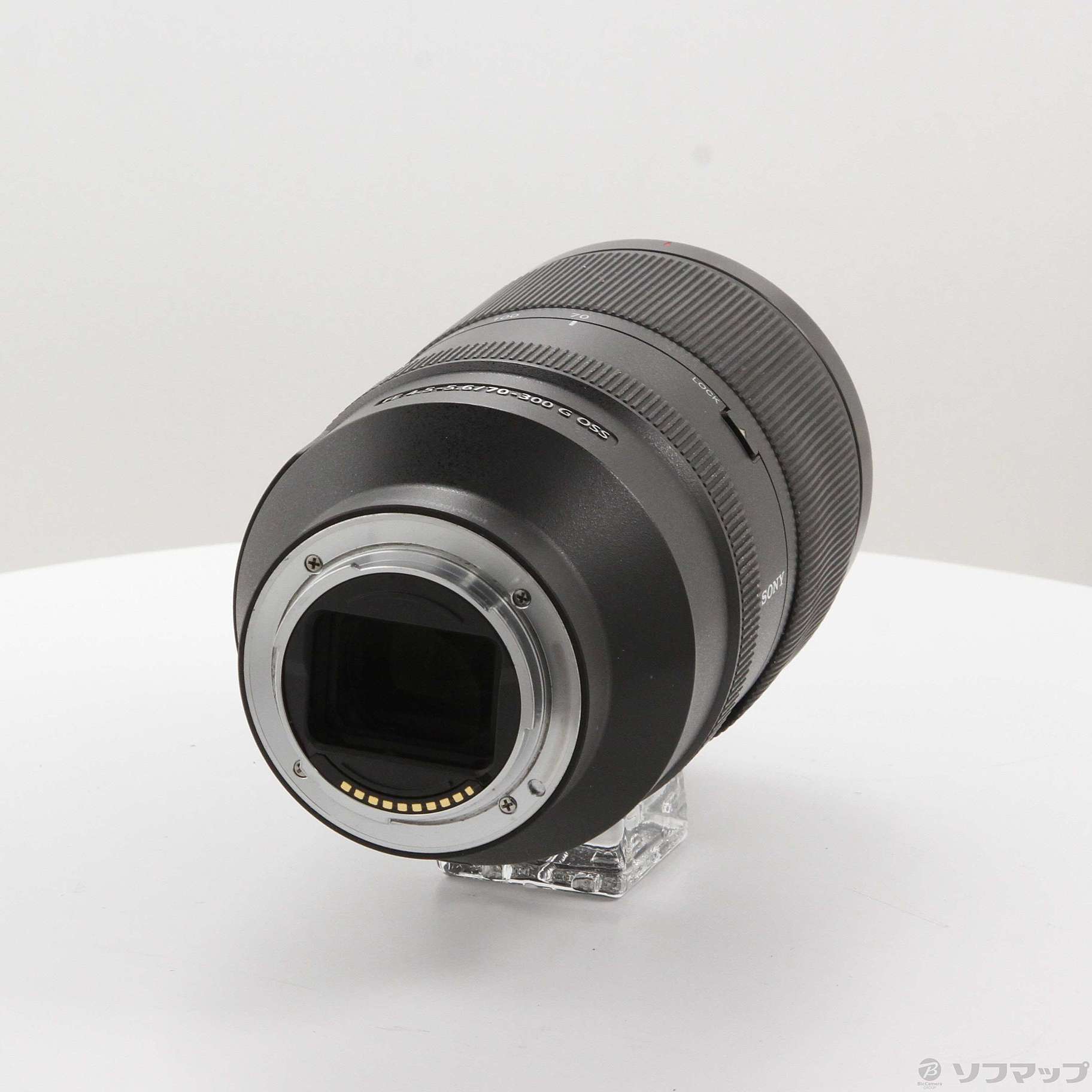 中古】FE 70-300mm F4.5-5.6 G OSS SEL70300G [2133070699893] - 法人 