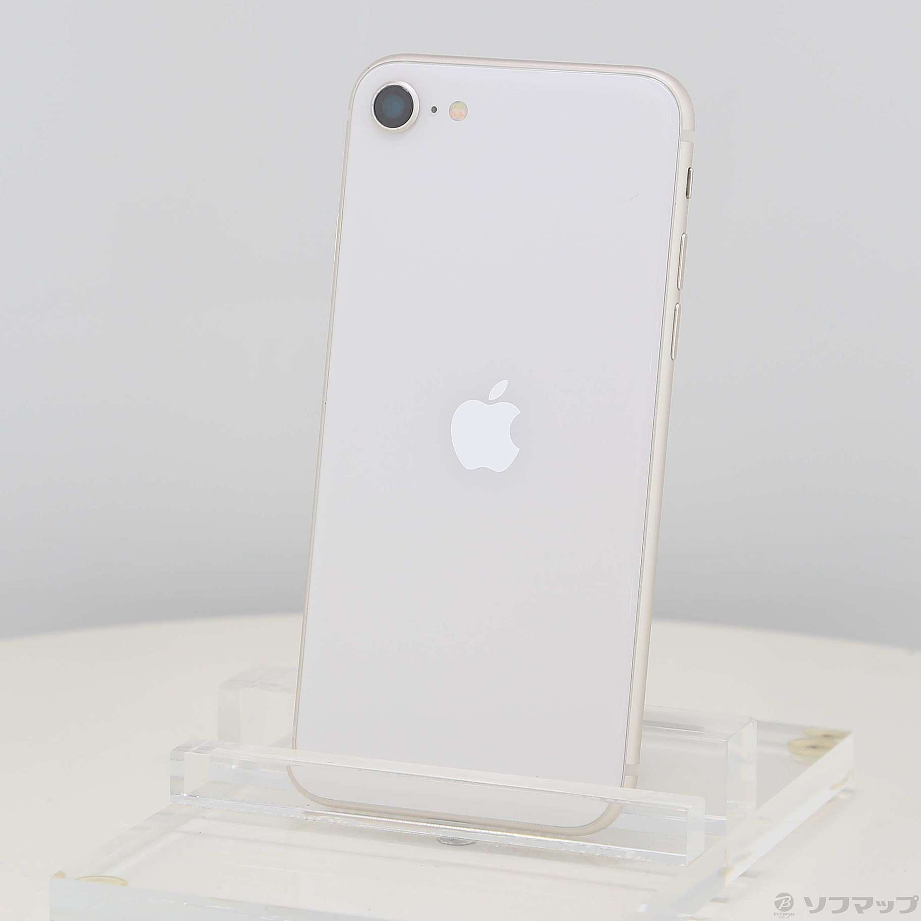 iPhone SE (��3����) 64GB SIM�t���[ [�X�^�[���C�g]�̐��i�摜1