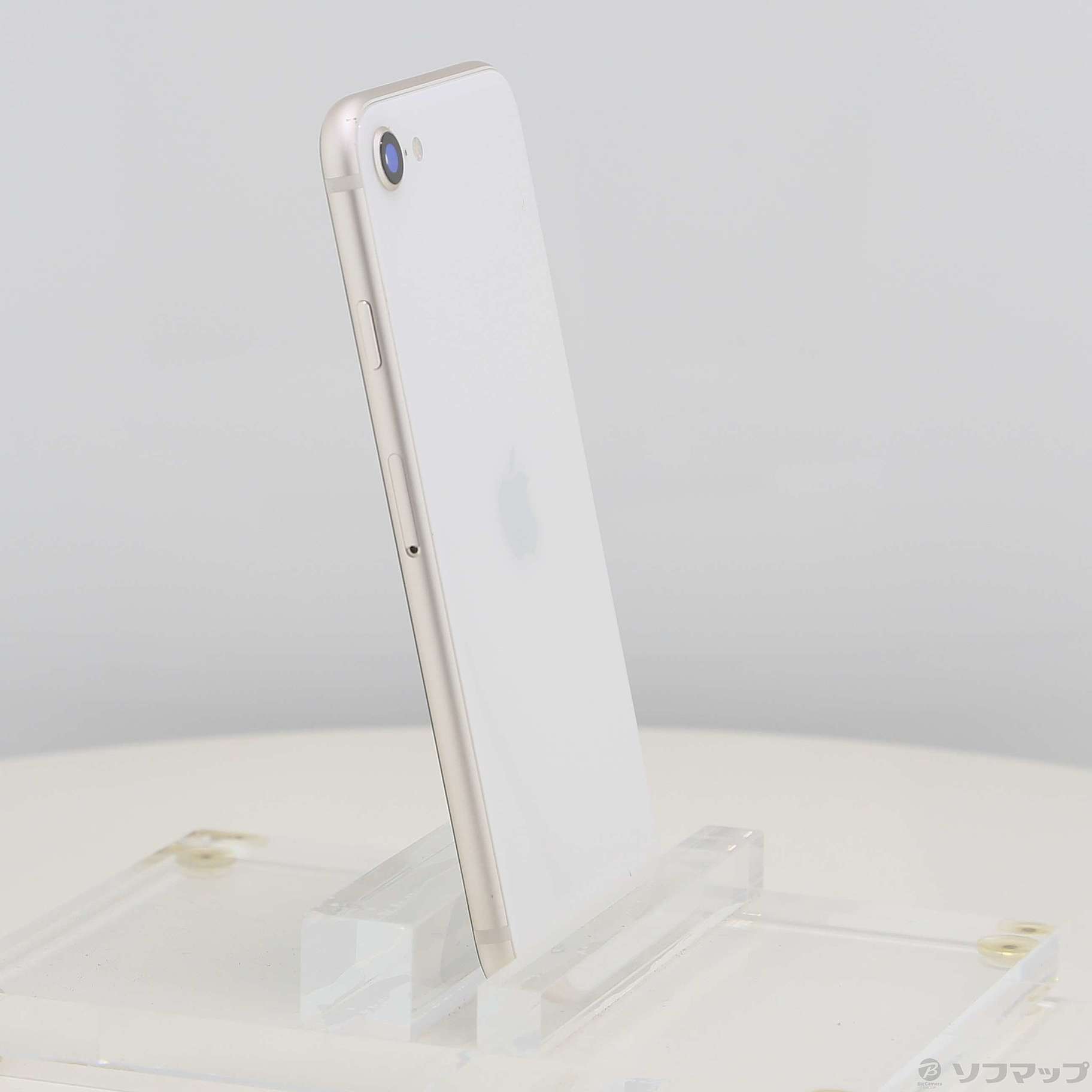 iPhone SE (��3����) 64GB SIM�t���[ [�X�^�[���C�g]�̐��i�摜4