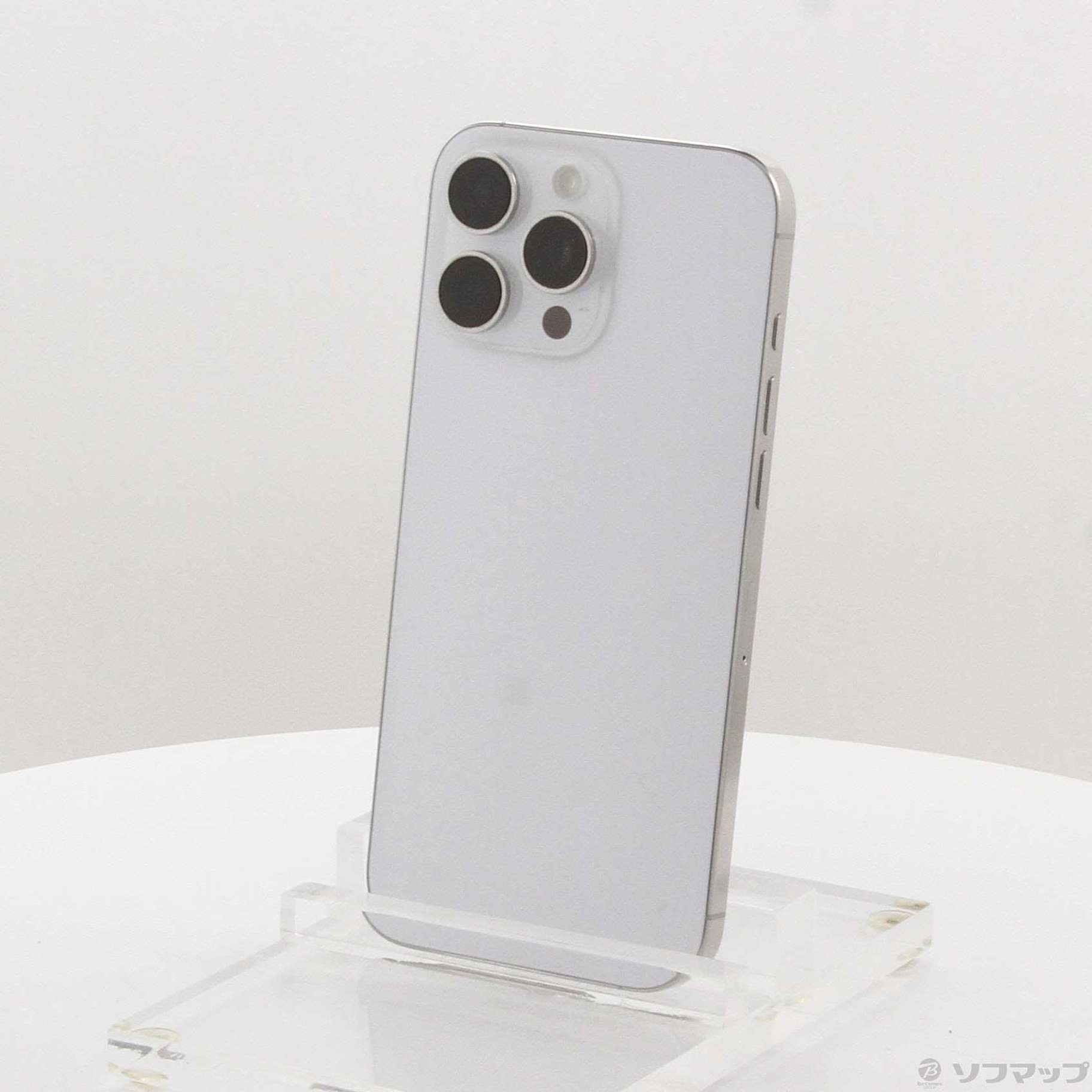 iPhone16 Pro 256GB ホワイトチタニウム　SIMフリー中古品 ☆iPhone 16 Pro☆ 256GB SIMフリー iPhone 16 Pro 【新品 未開封品】SIM