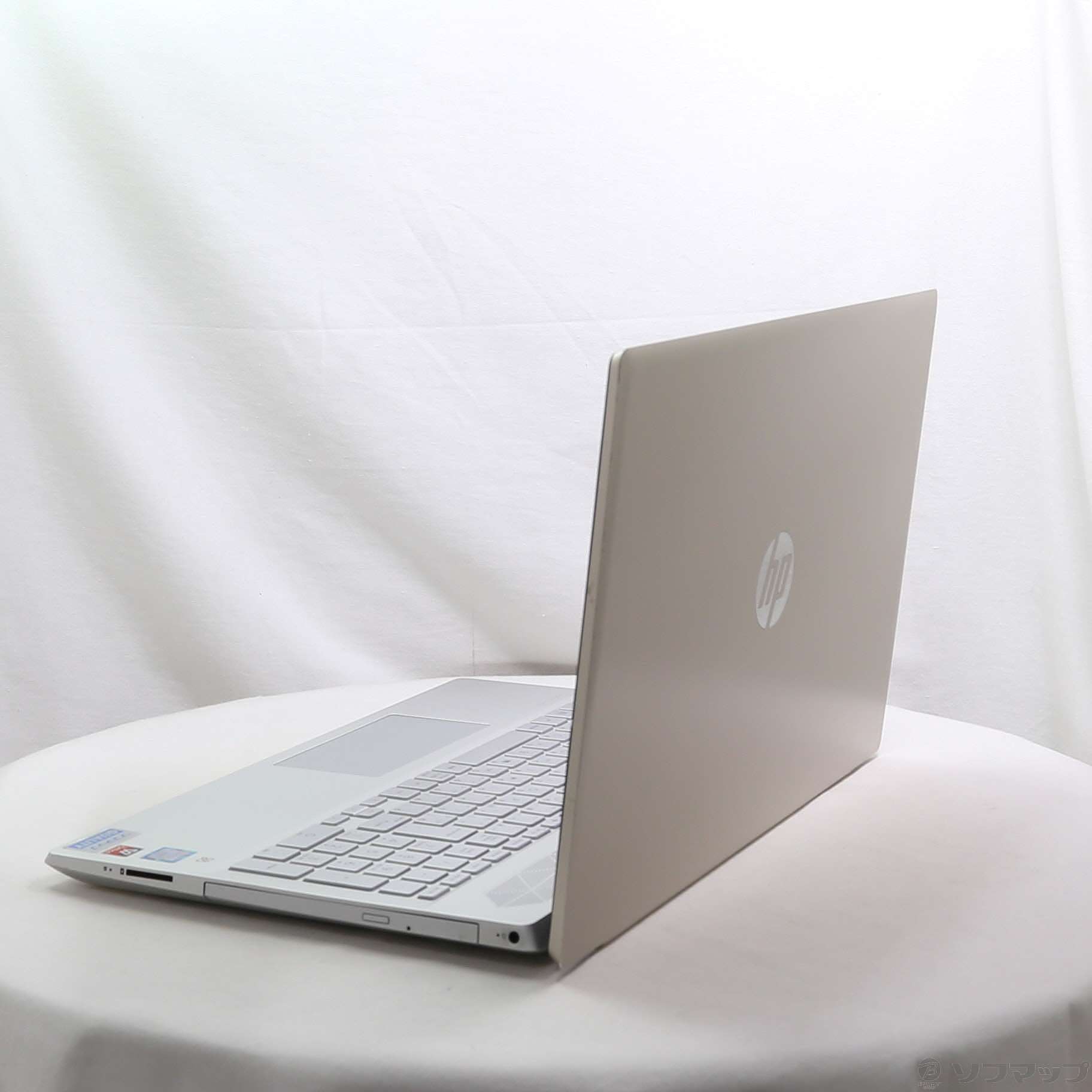 中古】HP Pavilion 15-cu0003TU 4EL42PA#ABJ ［Core-i5-8250U (1.6GHz