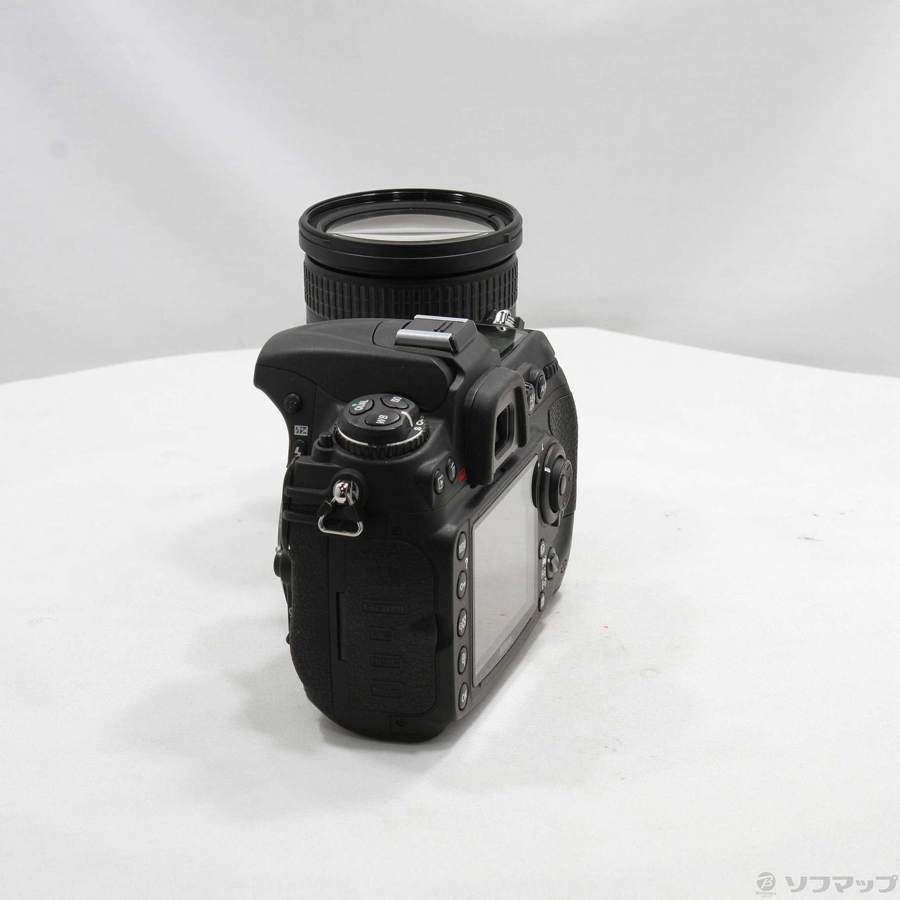 中古】期間特価対象品 Nikon D300S AF-S 18-200 VRIIレンズキット