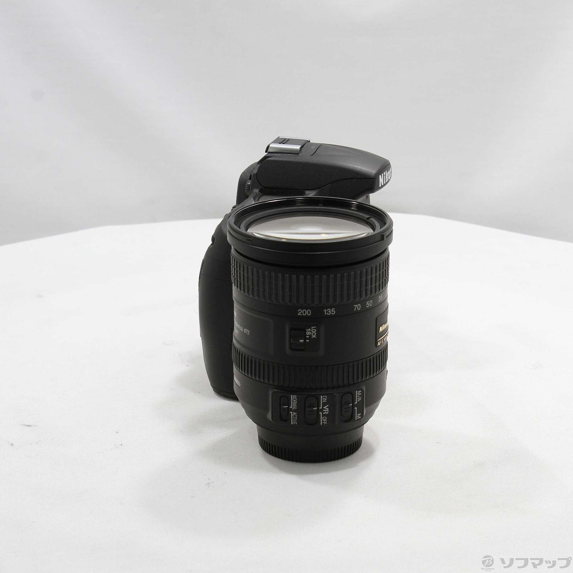 中古】期間特価対象品 Nikon D300S AF-S 18-200 VRIIレンズキット