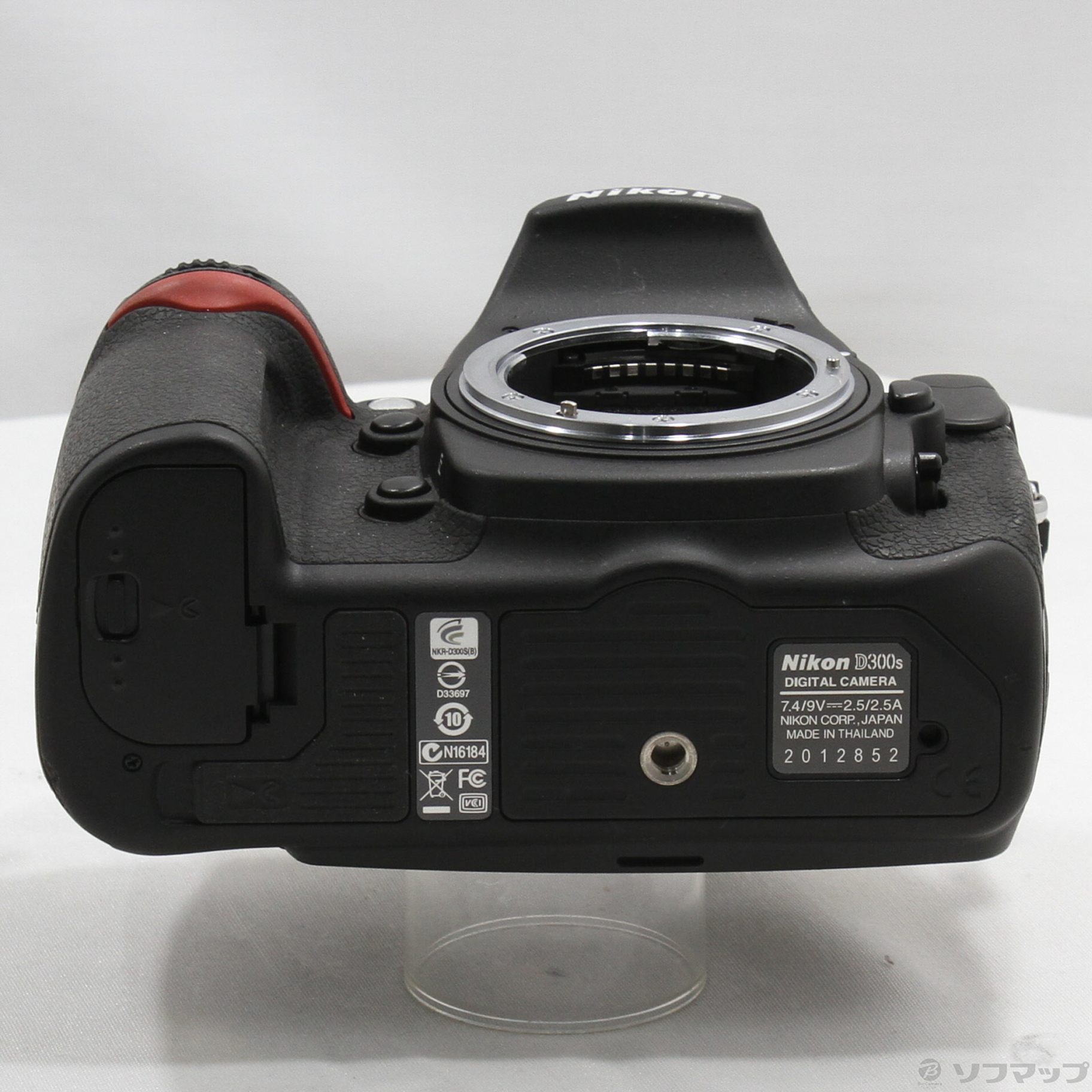中古】期間特価対象品 Nikon D300S AF-S 18-200 VRIIレンズキット