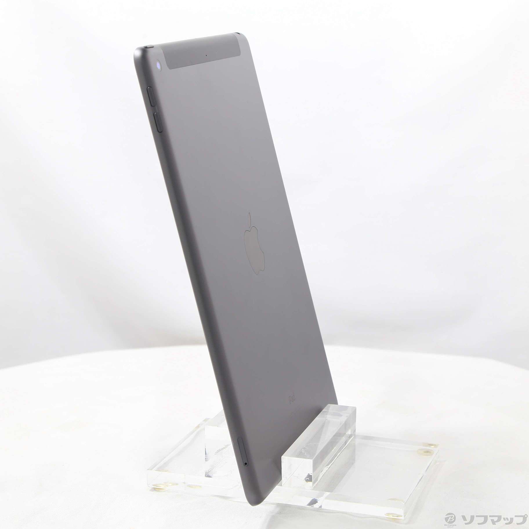 中古】iPad 第9世代 64GB スペースグレイ MK473J／A SIMフリー ［10.2
