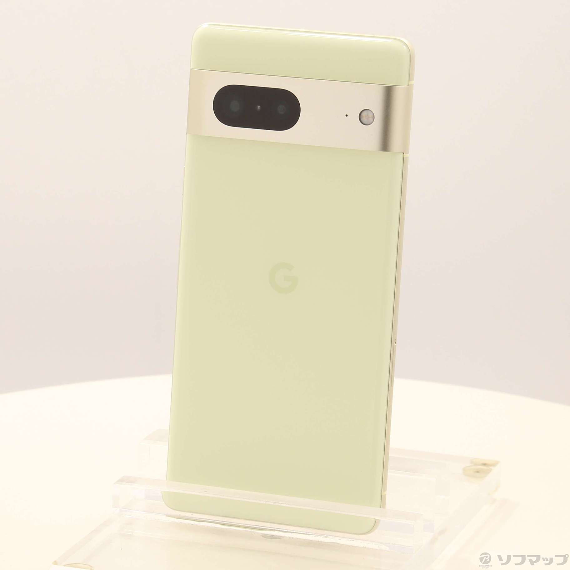 Google Pixel 7 128GB SIM�t���[ [Lemongrass]