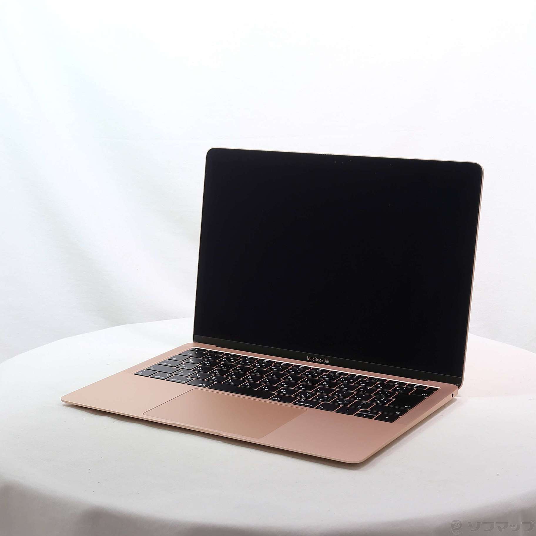 中古】MacBook Air 13.3-inch Mid-2019 MVFN2J／A Core_i5 1.6GHz 8GB