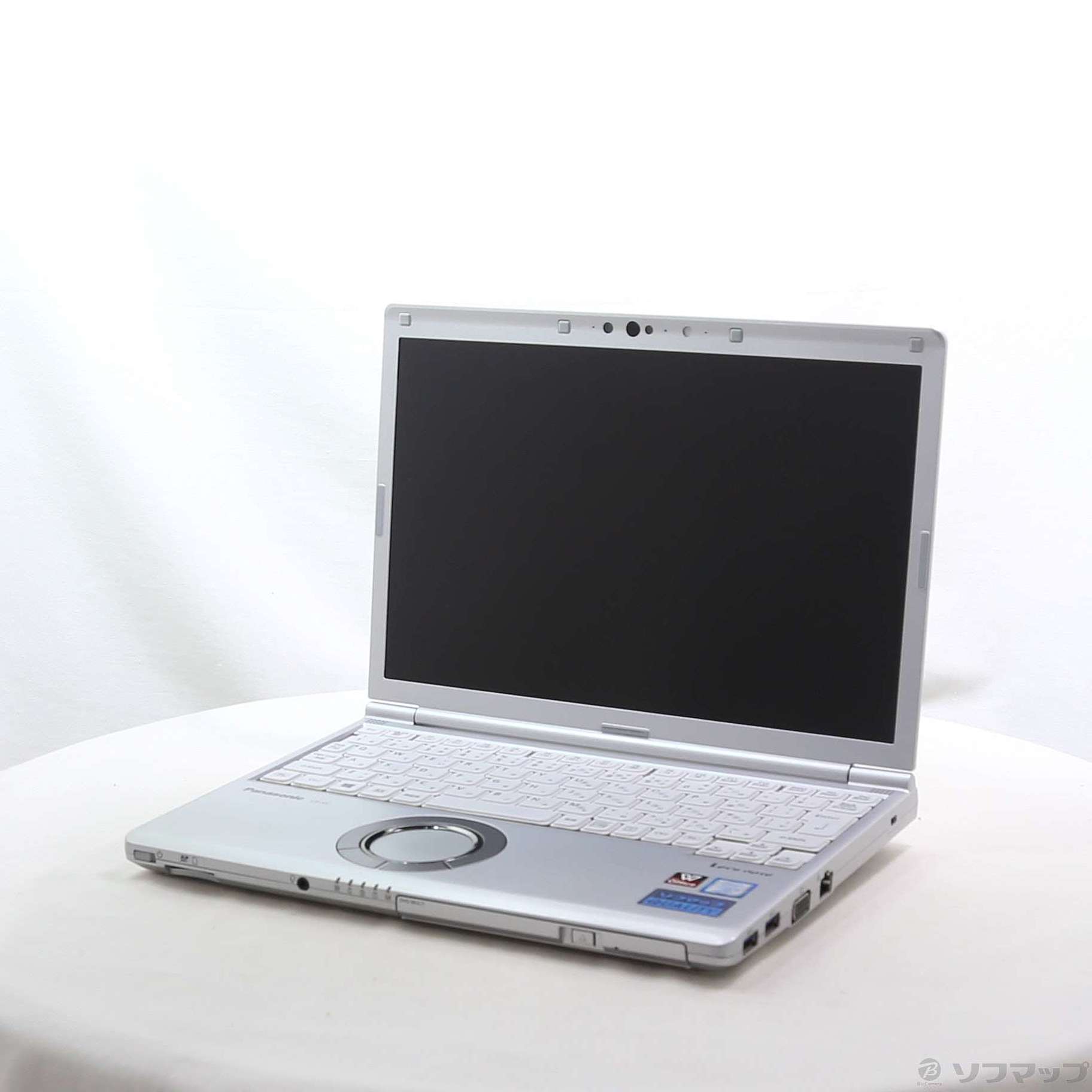 ち*ん様 Panasonic Let's note CF-SZ6 本体 Let's note 訳あり超軽量PanasonicレッツノートCF-SZ6第7世代Core i3