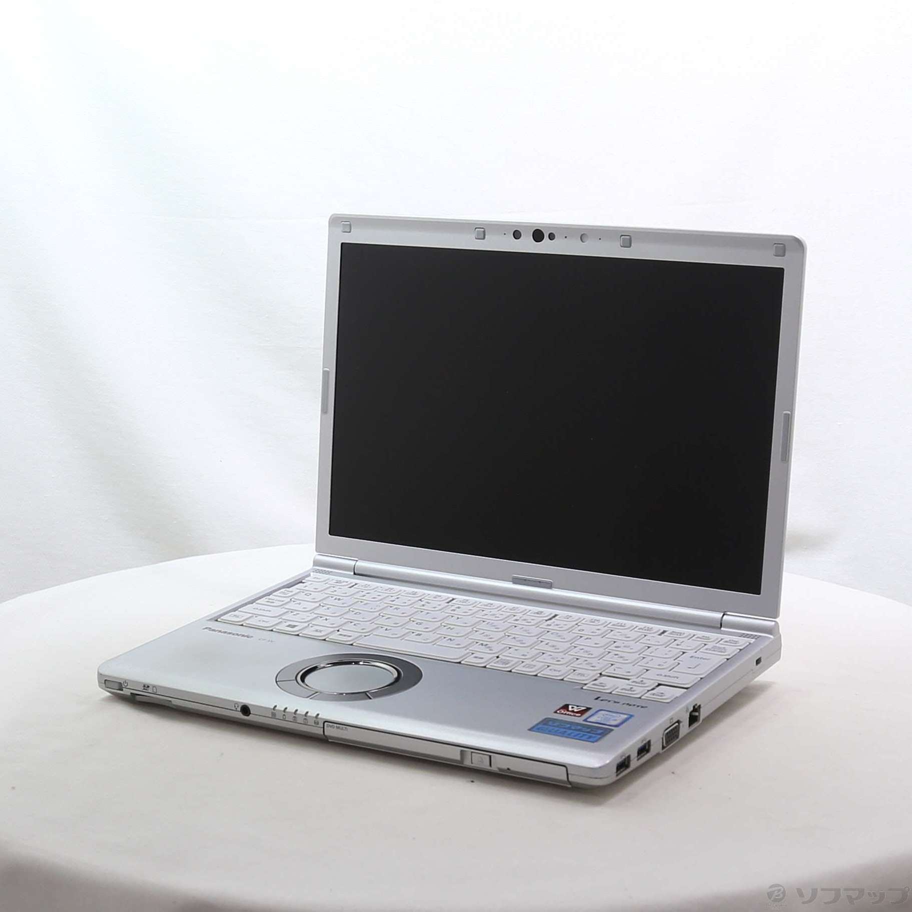 中古】Lets note SV7 CF-SV7RDAVS シルバー [2133070722577] - リコレ 