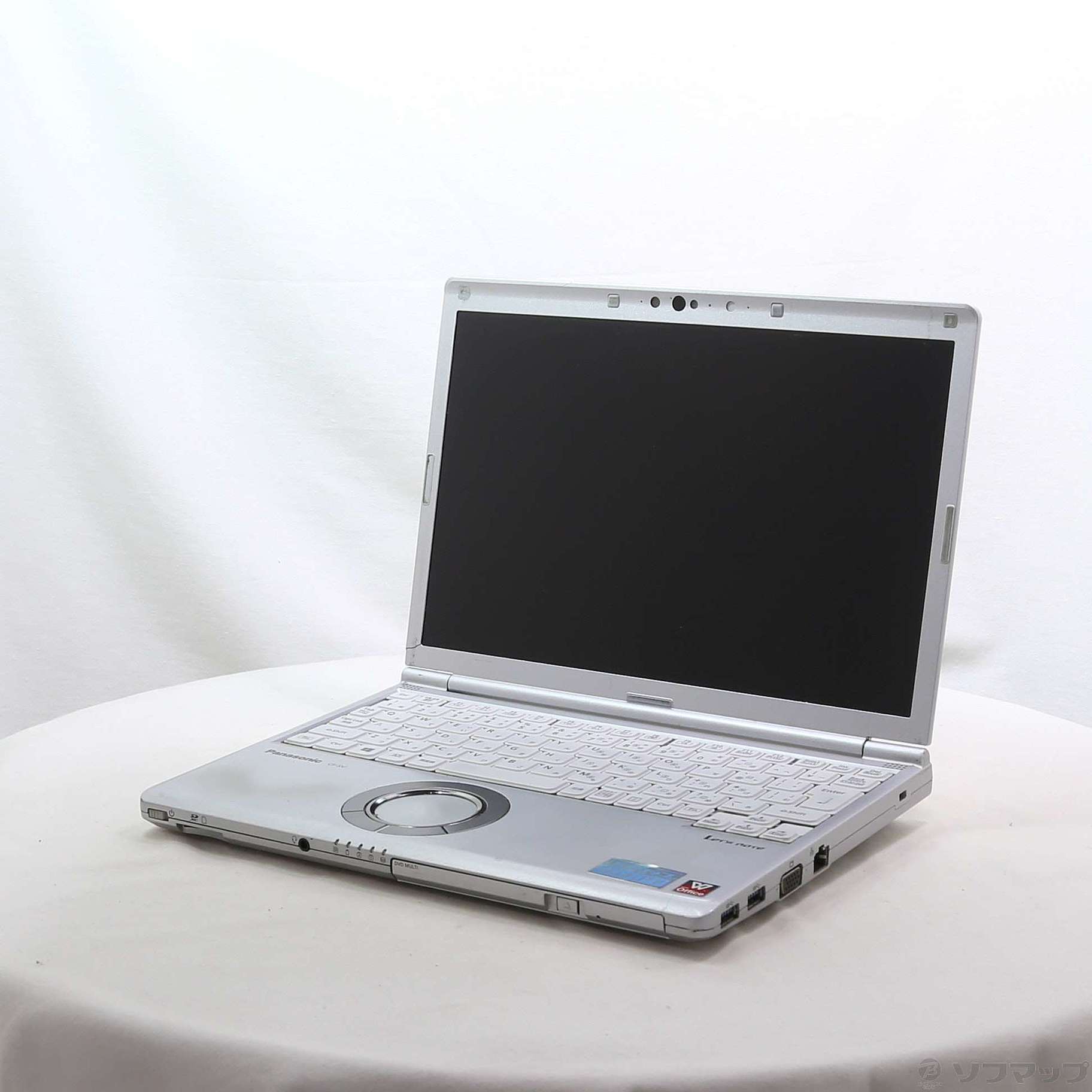 価格.com - パナソニック Let's note SV1 CF-SV1DFNQR SIMフリー 価格比較