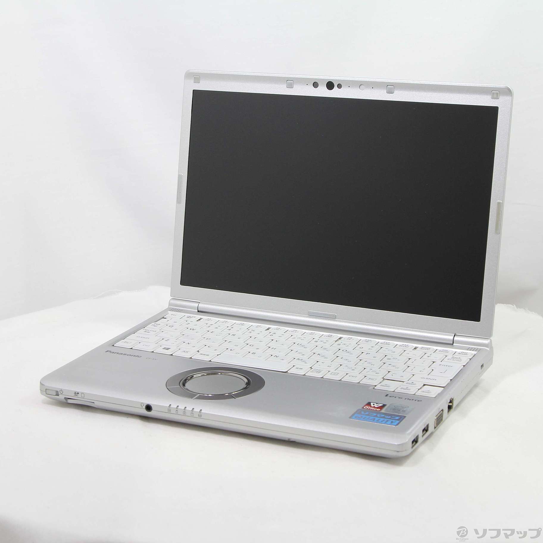 中古】セール対象品 Lets note SV9 CF-SV9RFLVS [2133070723512