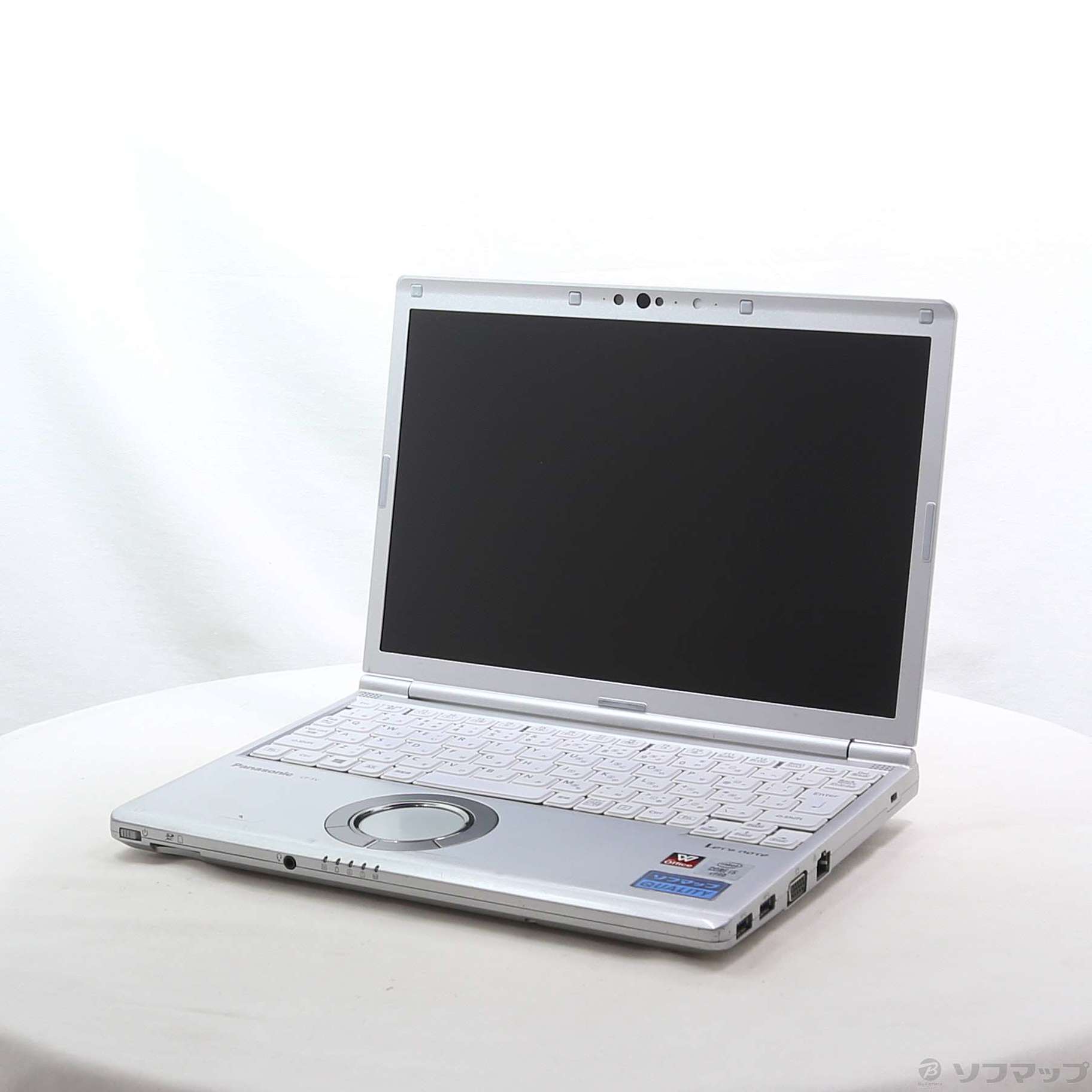 Lets note SV9 CF-SV9RFLVS