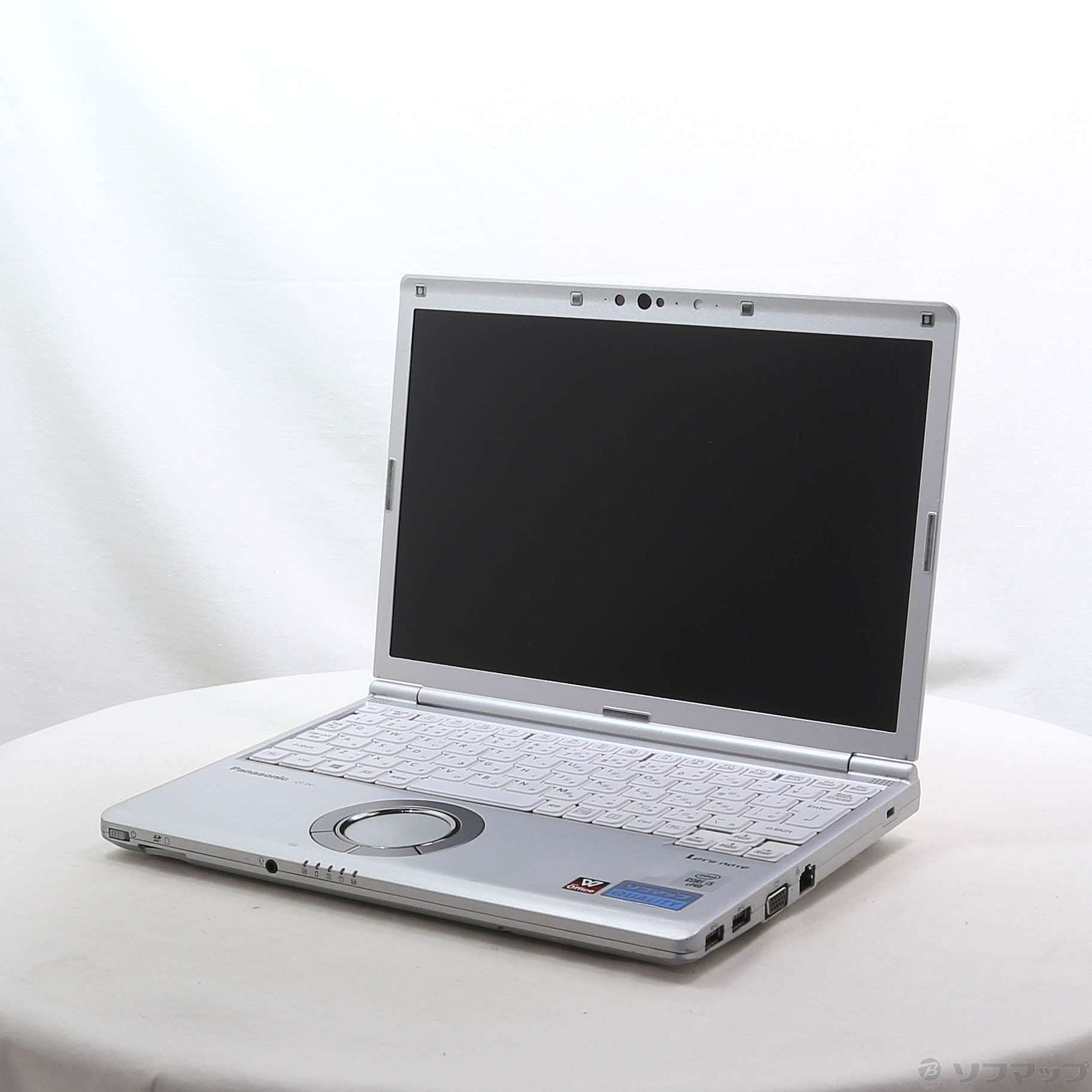 Lets note SV9 CF-SV9RFLVS