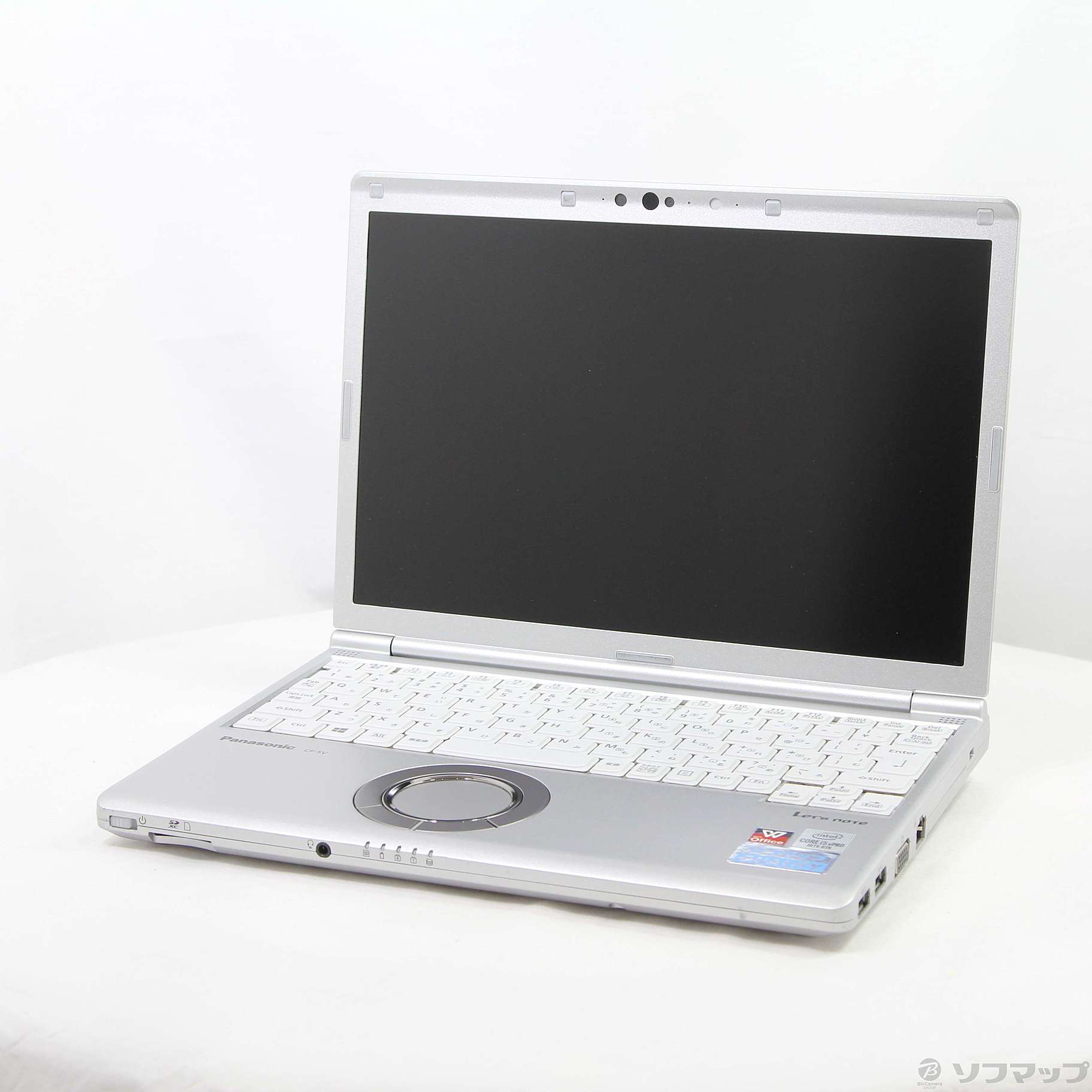Lets note SV9 CF-SV9RFLVS