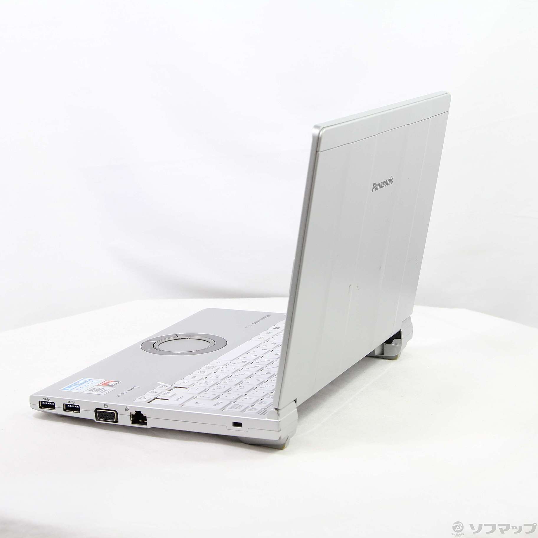 中古】Lets note SV9 CF-SV9RFLVS ［Core-i5-10310U (1.7GHz)／8GB