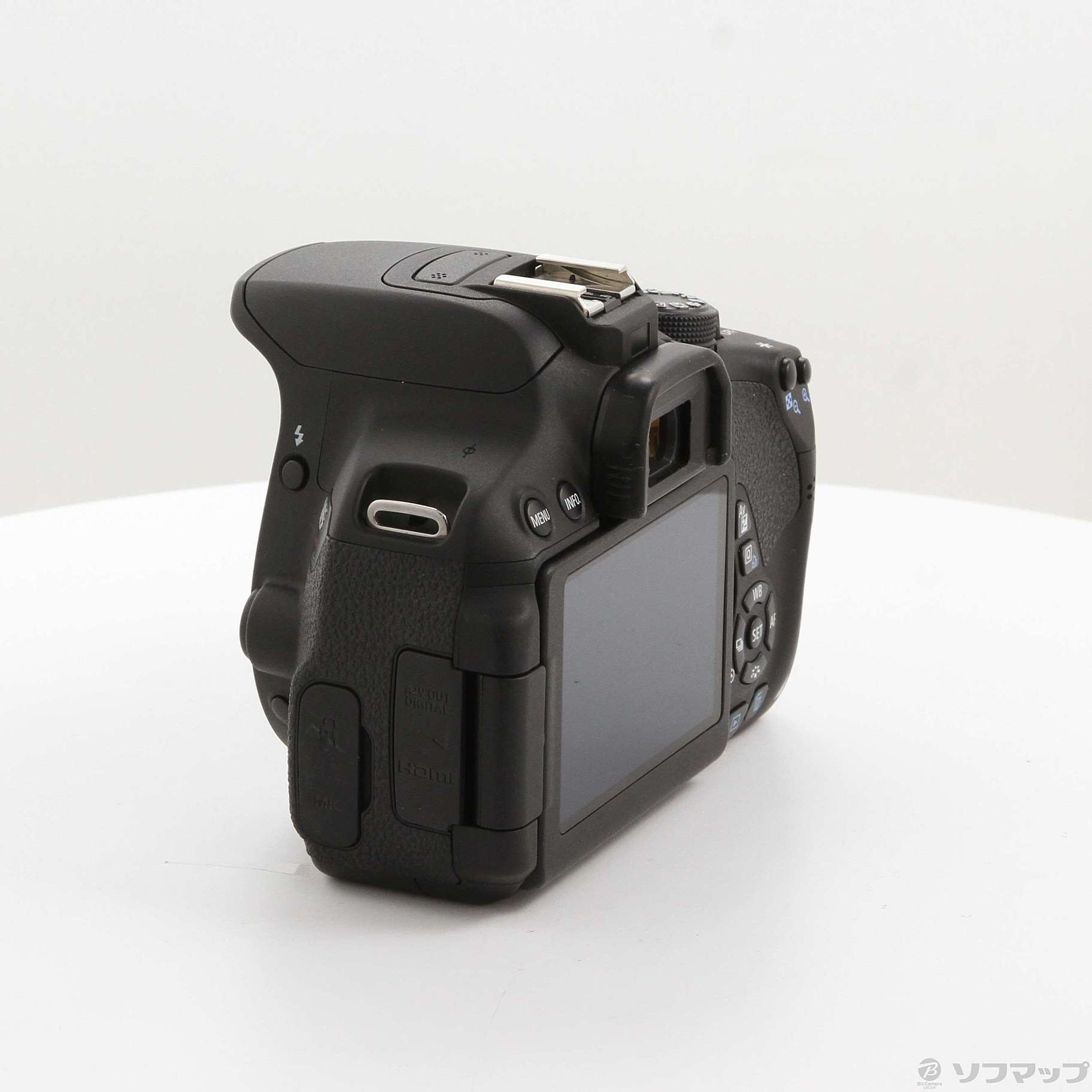 中古】EOS Kiss X7i ボディ [2133070727817] - リコレ！|ビックカメラ